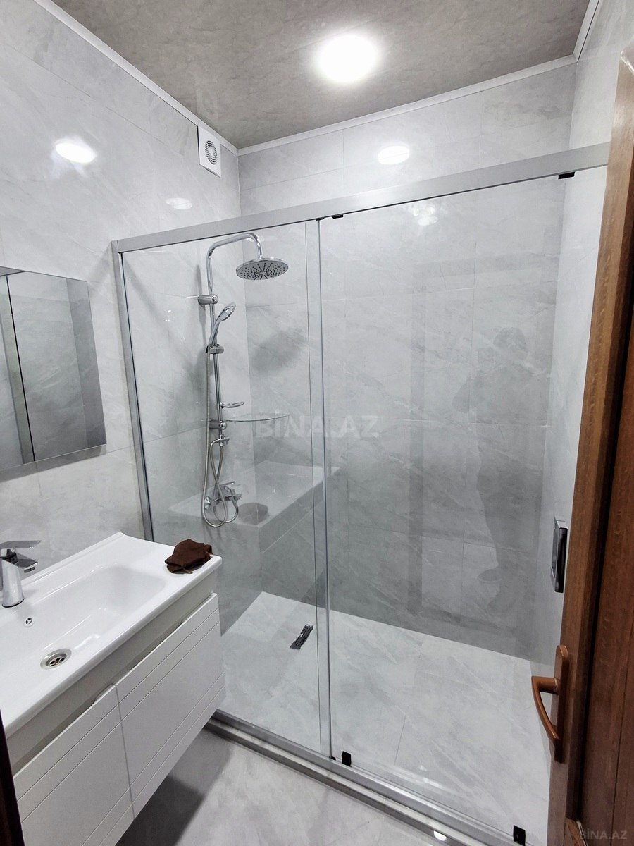 2 otaqlı Köhnə tikili, Gənclik m., Bakı