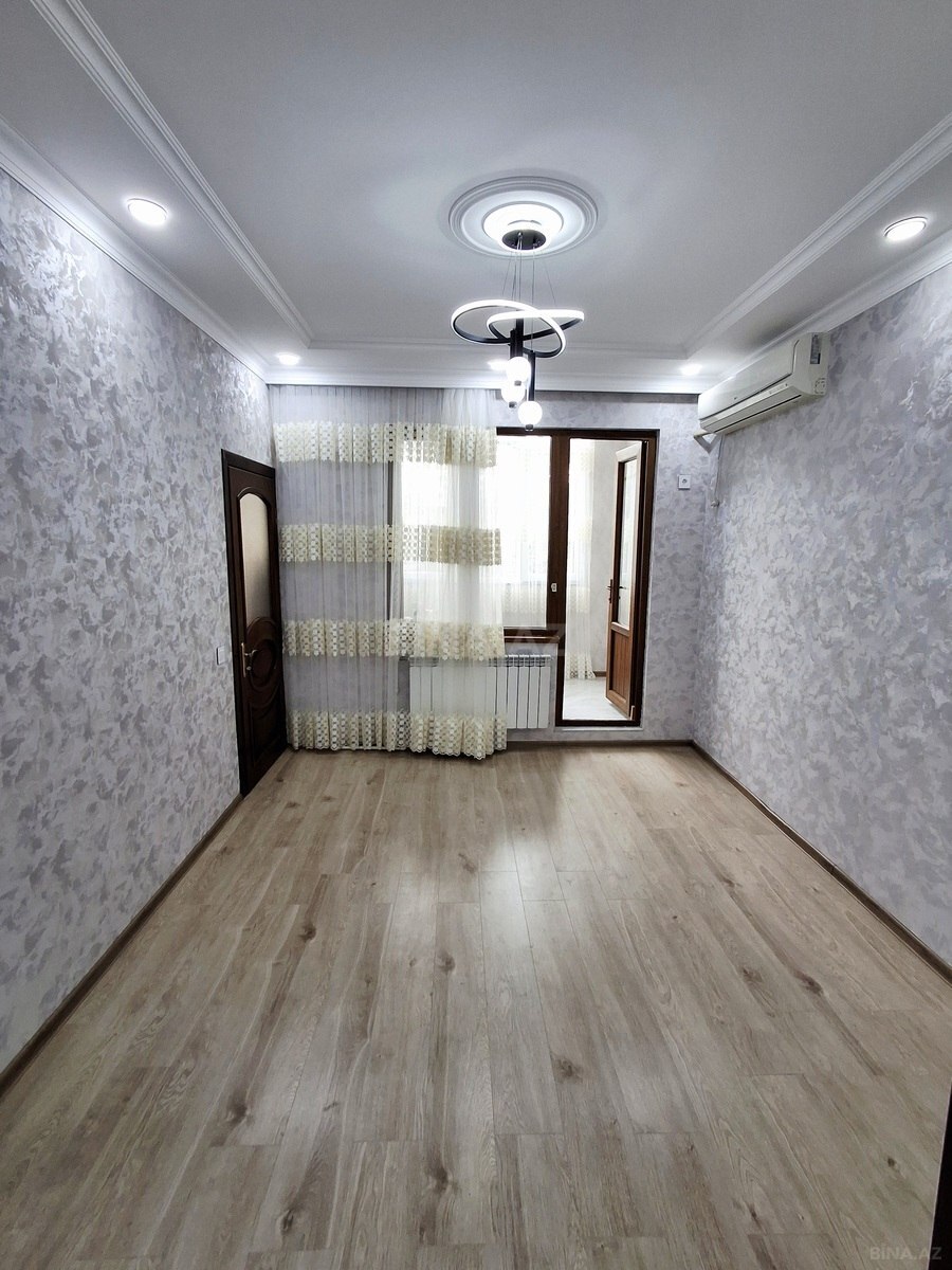 2 otaqlı Köhnə tikili, Gənclik m., Bakı