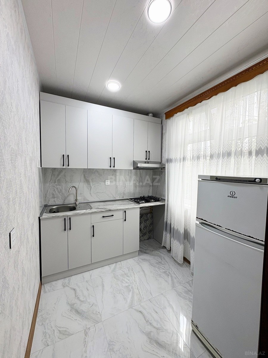 2 otaqlı Köhnə tikili, Gənclik m., Bakı