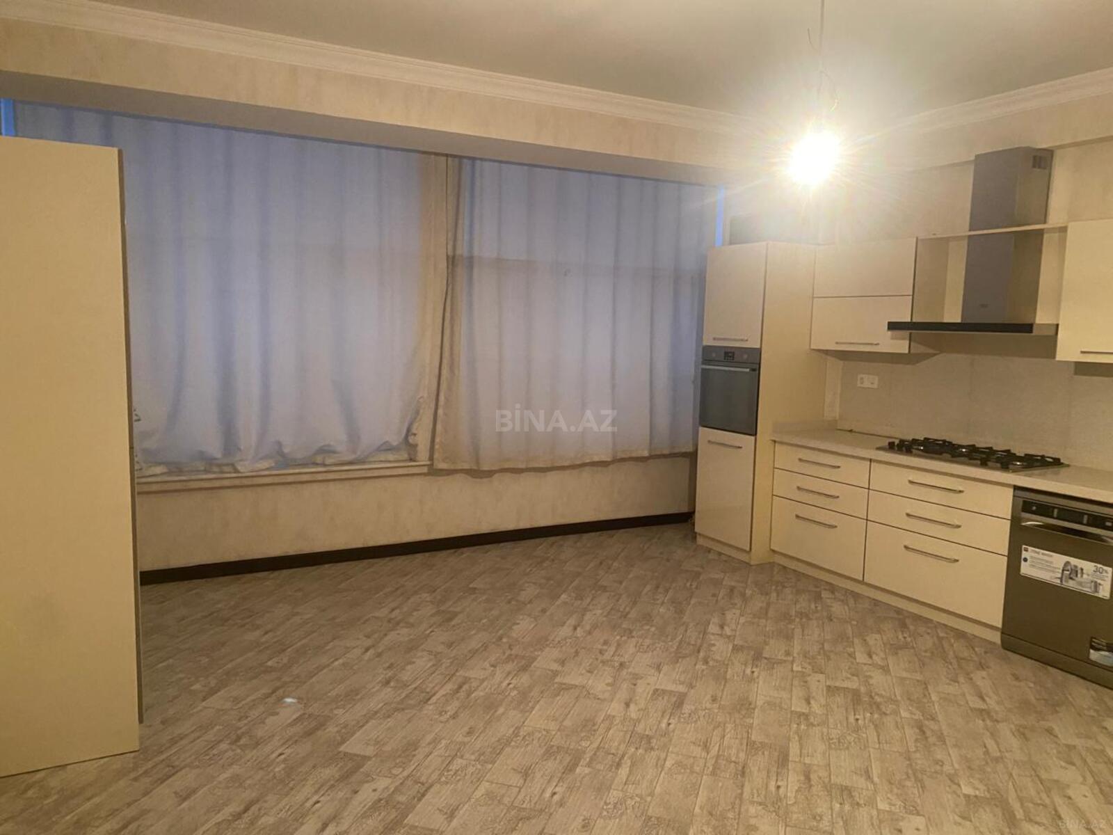 4 otaqlı Yeni tikili, Qara Qarayev m., Bakı