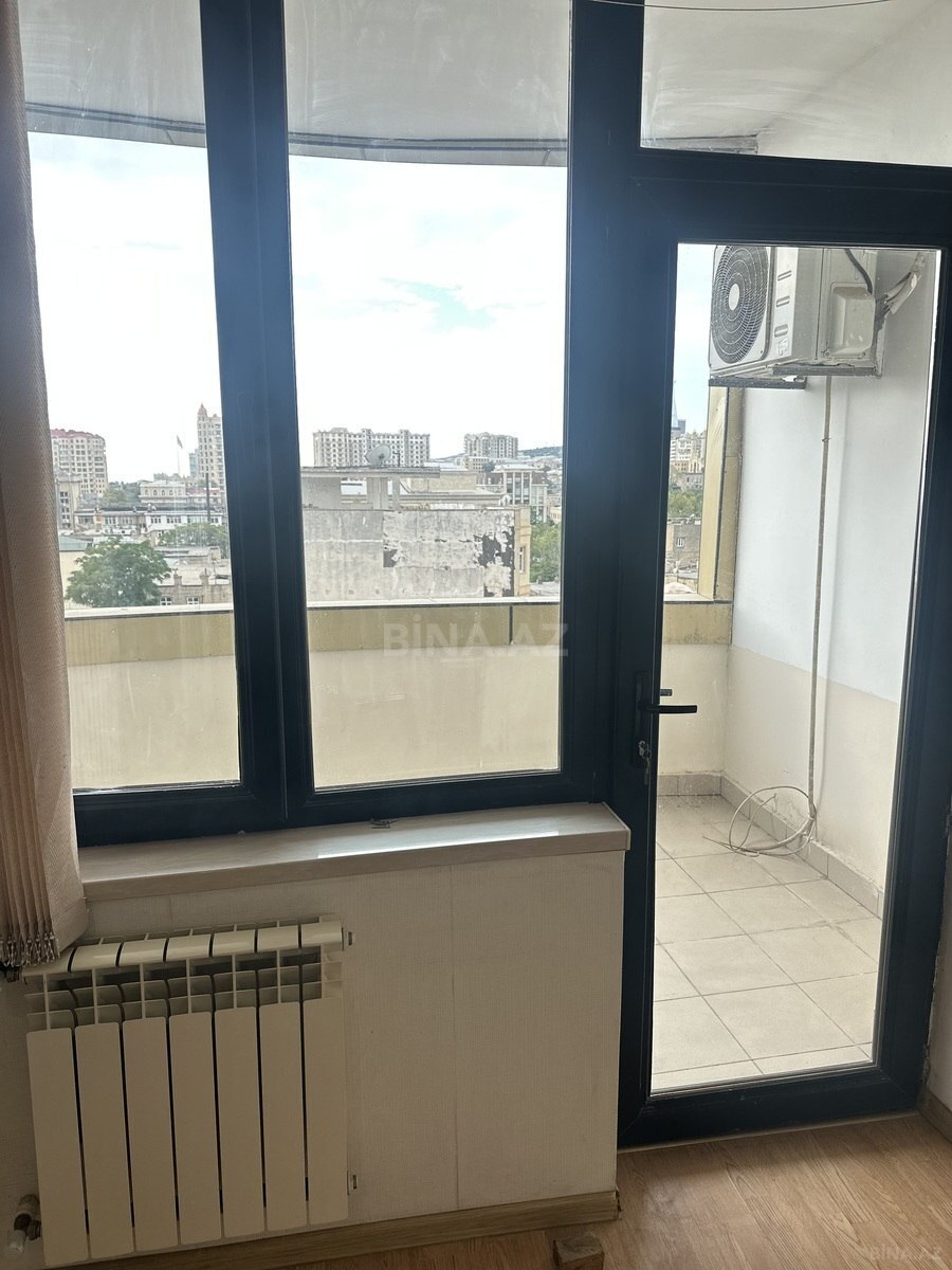 3 otaqlı Ofis, Nizami m., Bakı