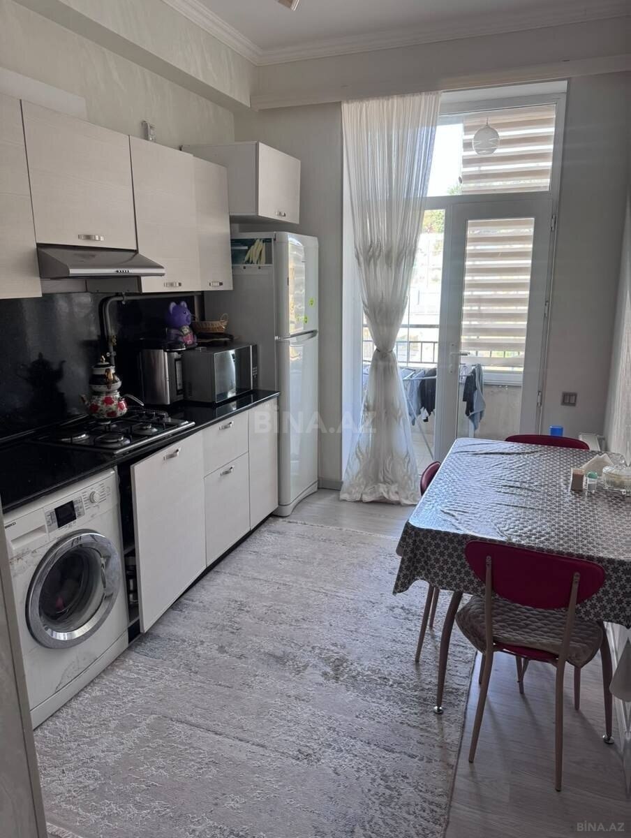 2 otaqlı Yeni tikili, Yasamal q., Bakı