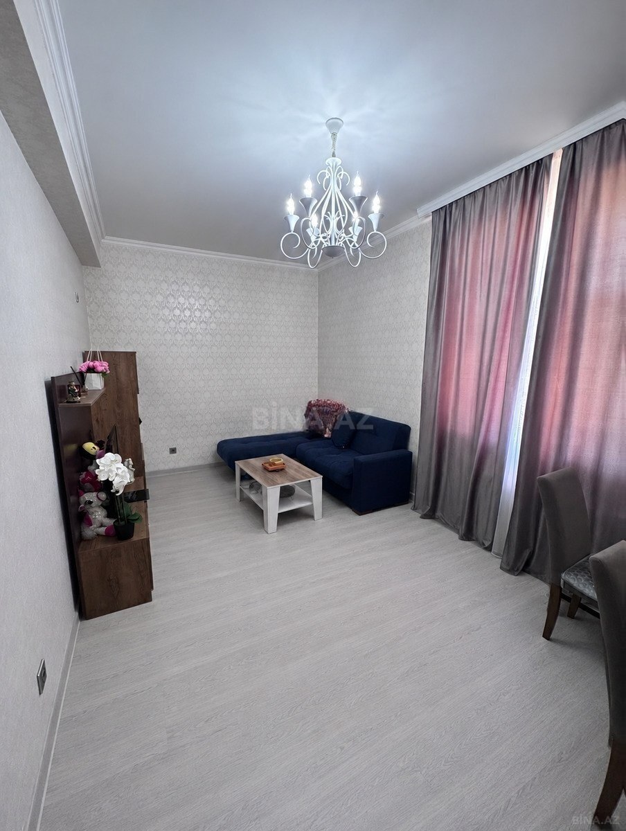 2 otaqlı Yeni tikili, Yasamal q., Bakı