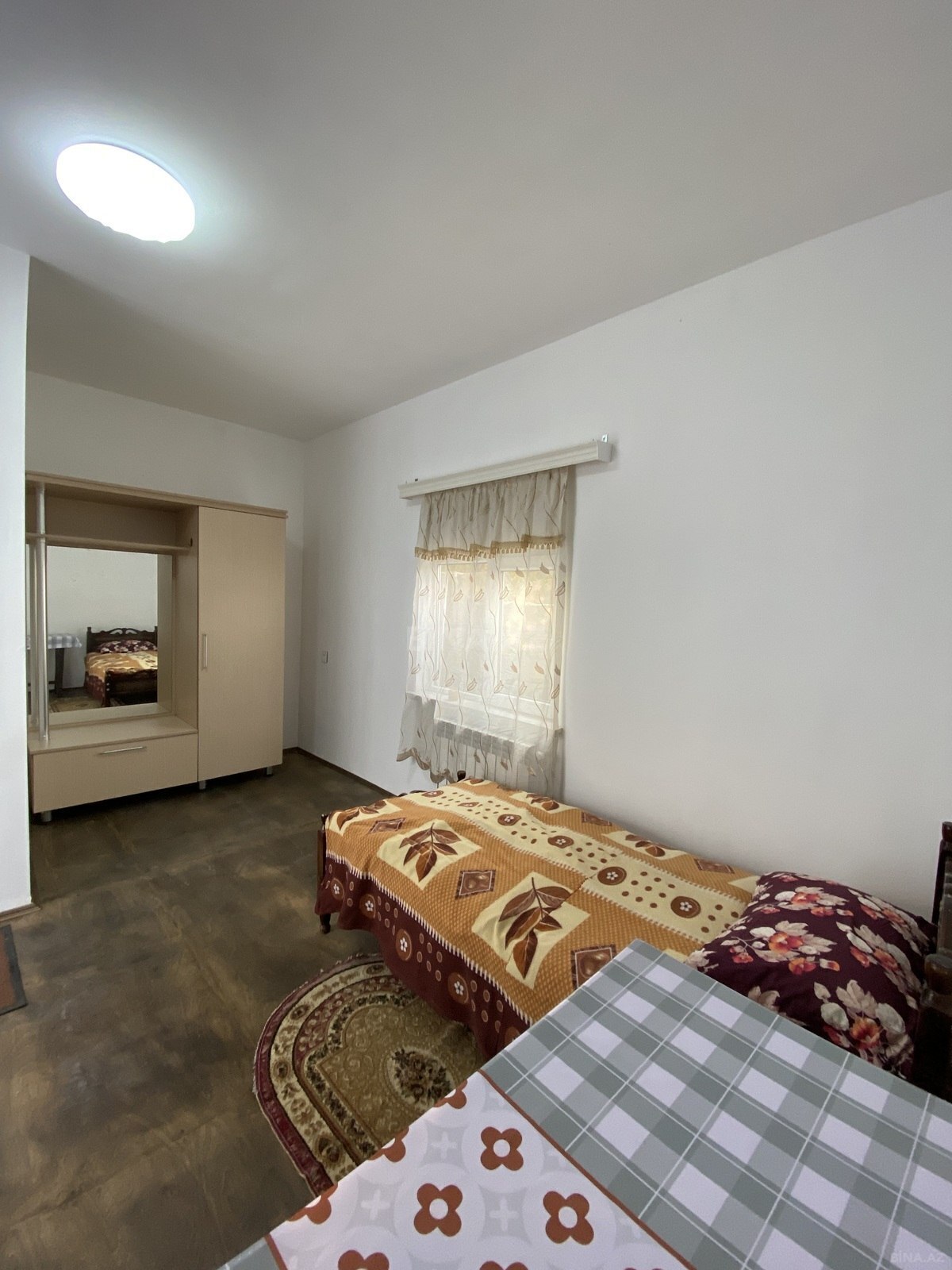 1 otaqlı Köhnə tikili, Zabrat q., Bakı