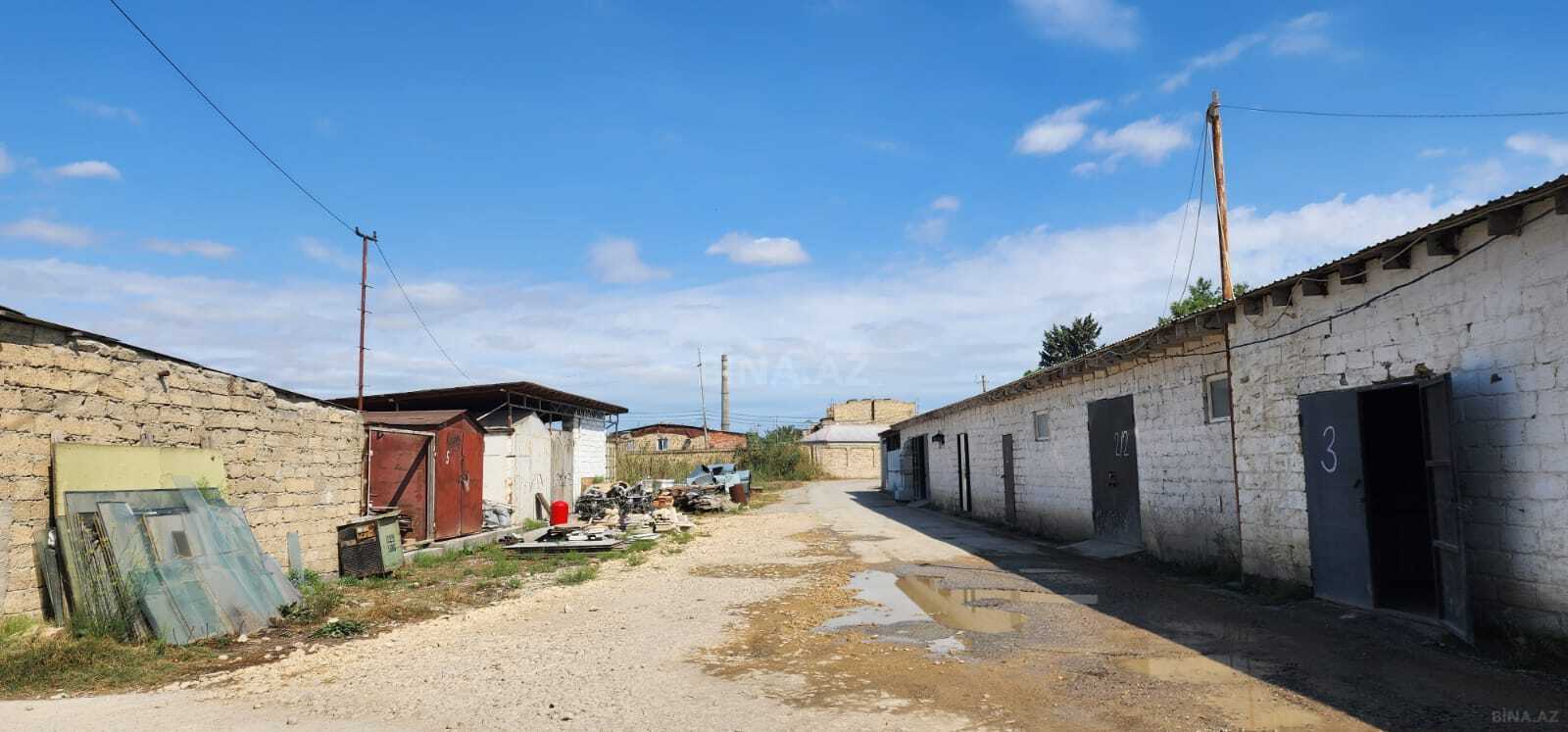 Torpaq Bakmil m., Bakı