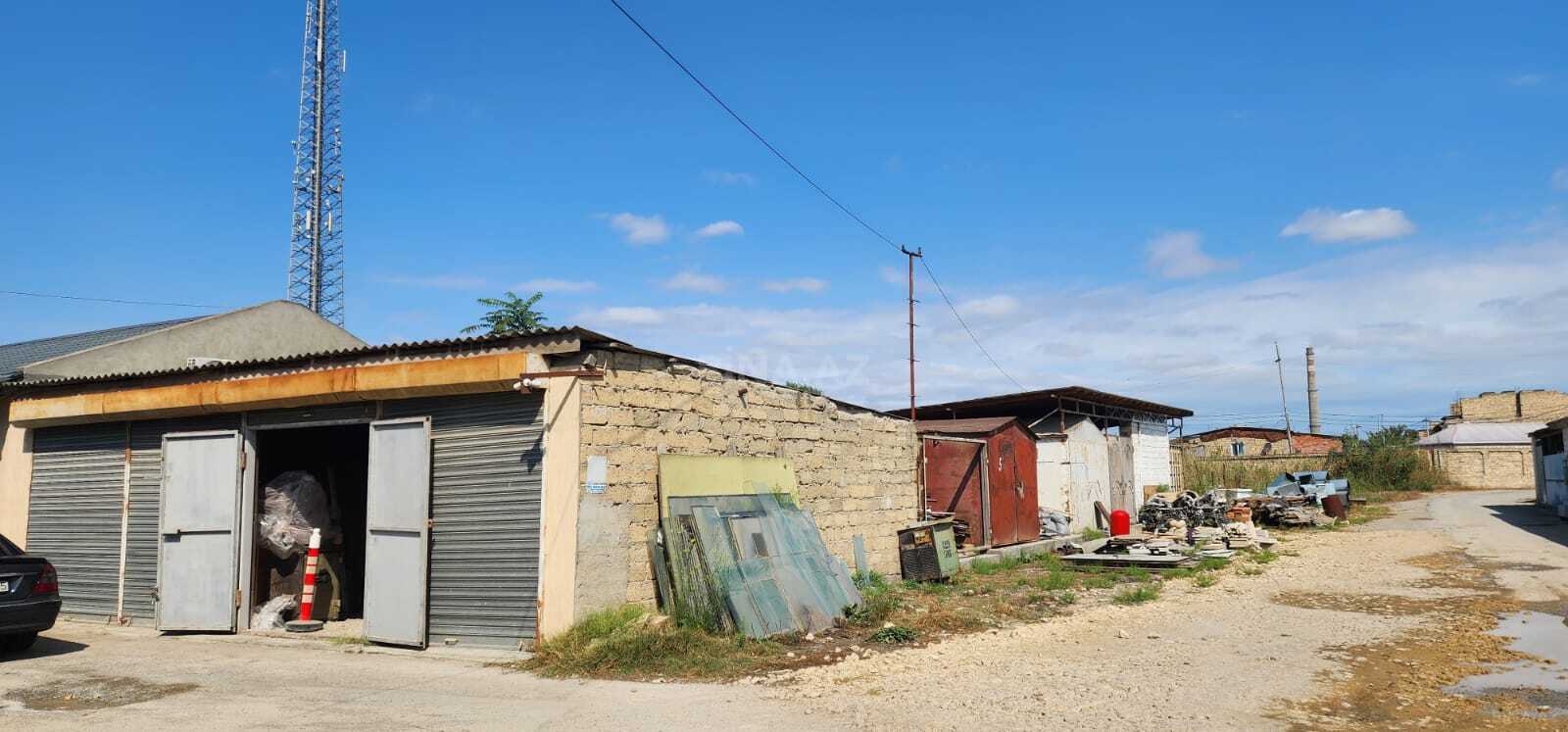 Torpaq Bakmil m., Bakı
