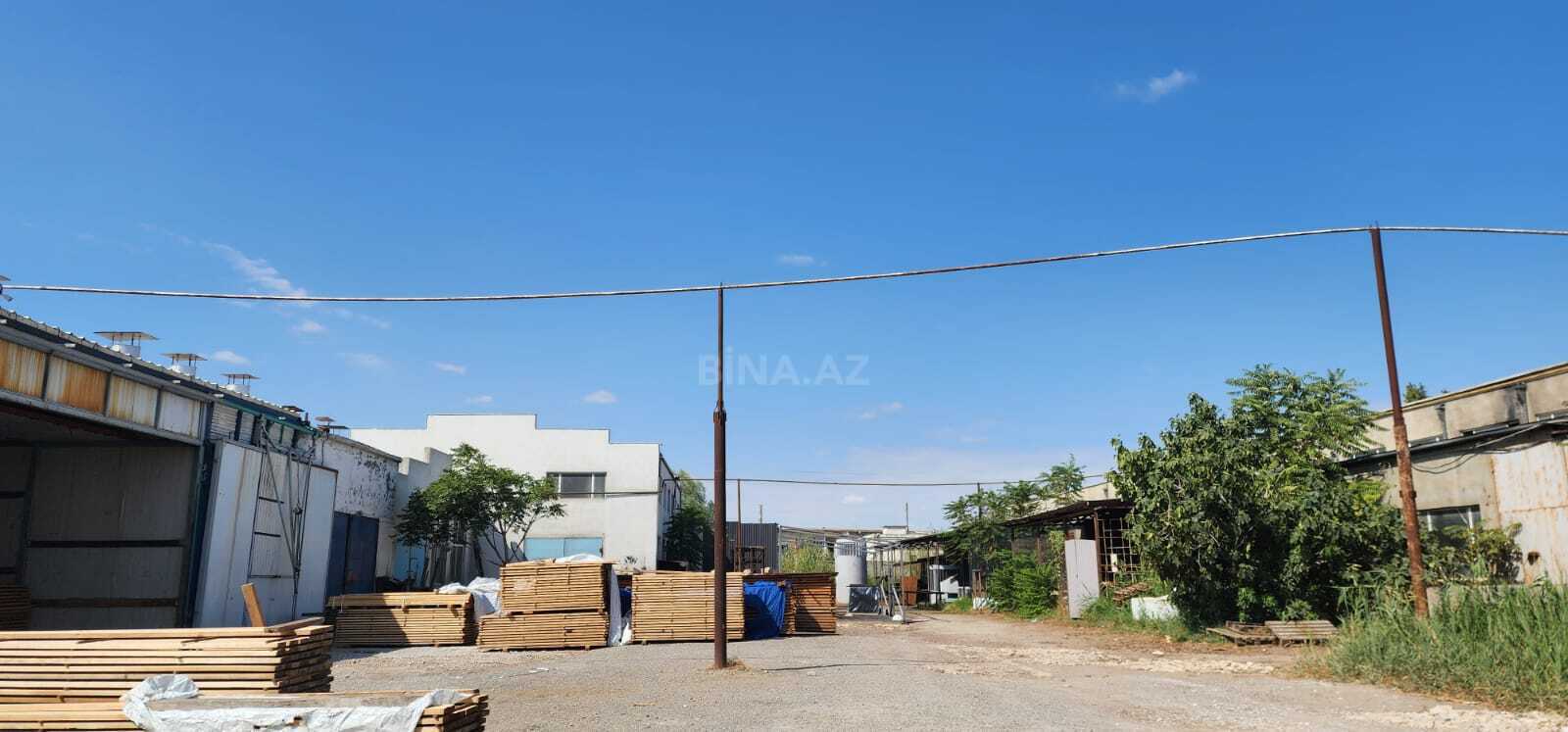 Torpaq Bakmil m., Bakı
