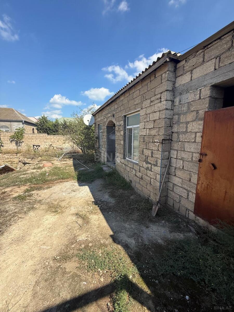 Həyət evi/Bağ evi Buzovna q., Bakı