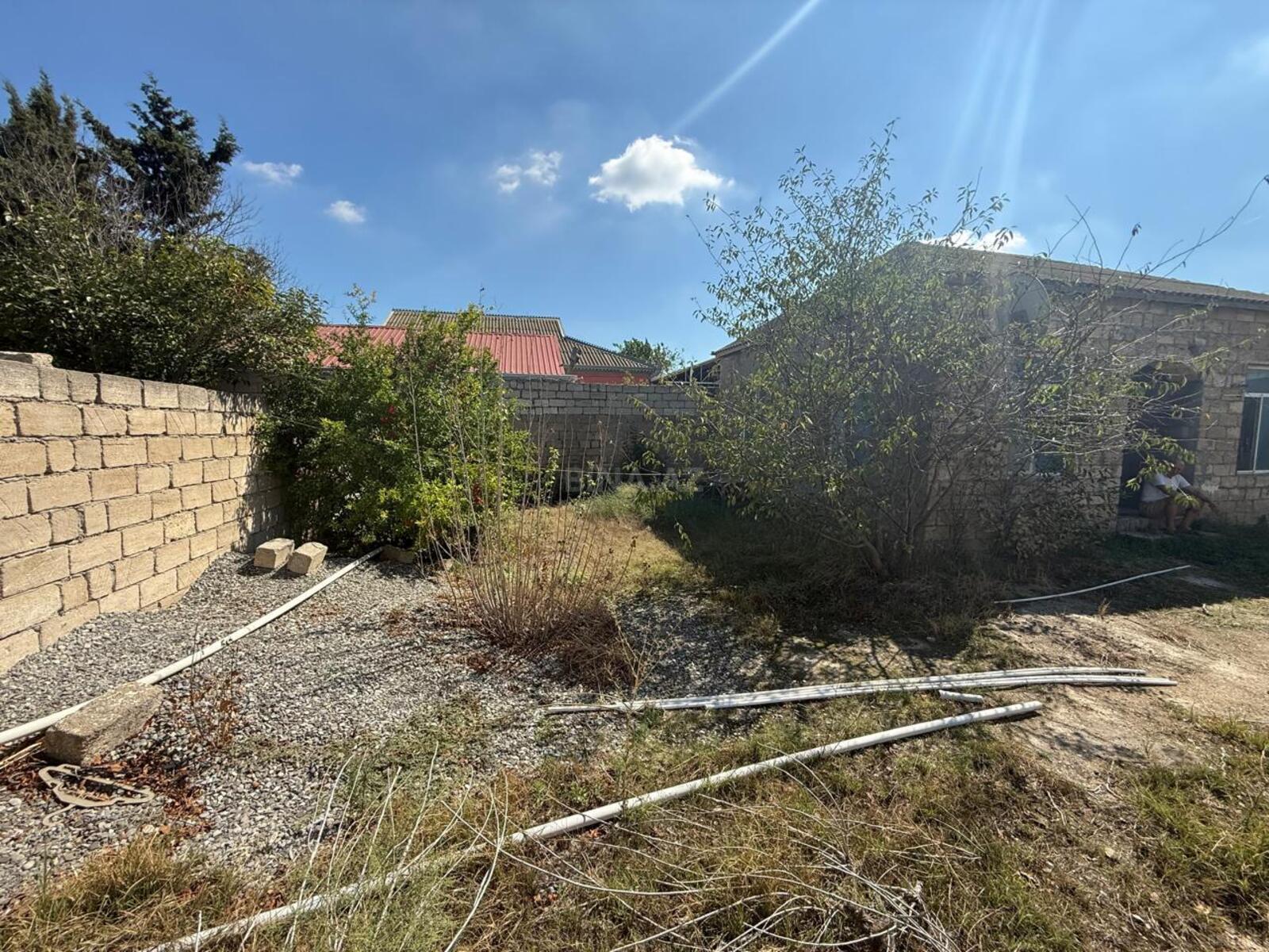 Həyət evi/Bağ evi Buzovna q., Bakı