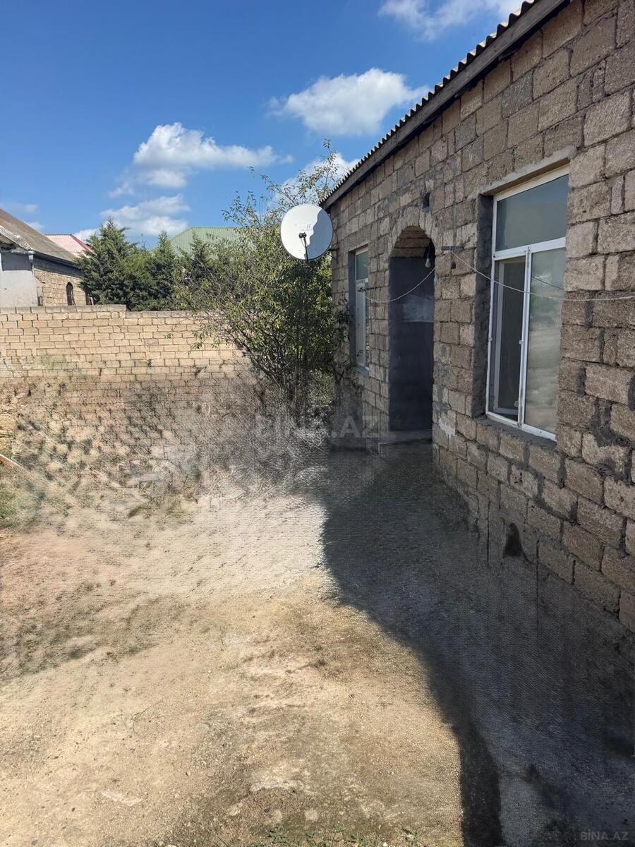 Həyət evi/Bağ evi Buzovna q., Bakı