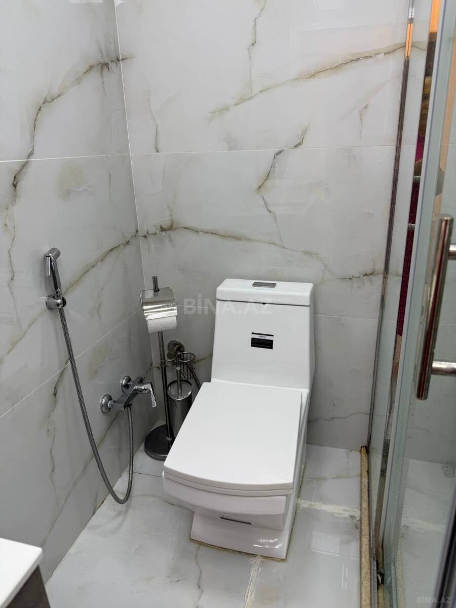 2 otaqlı Yeni tikili, Memar Əcəmi m., Bakı