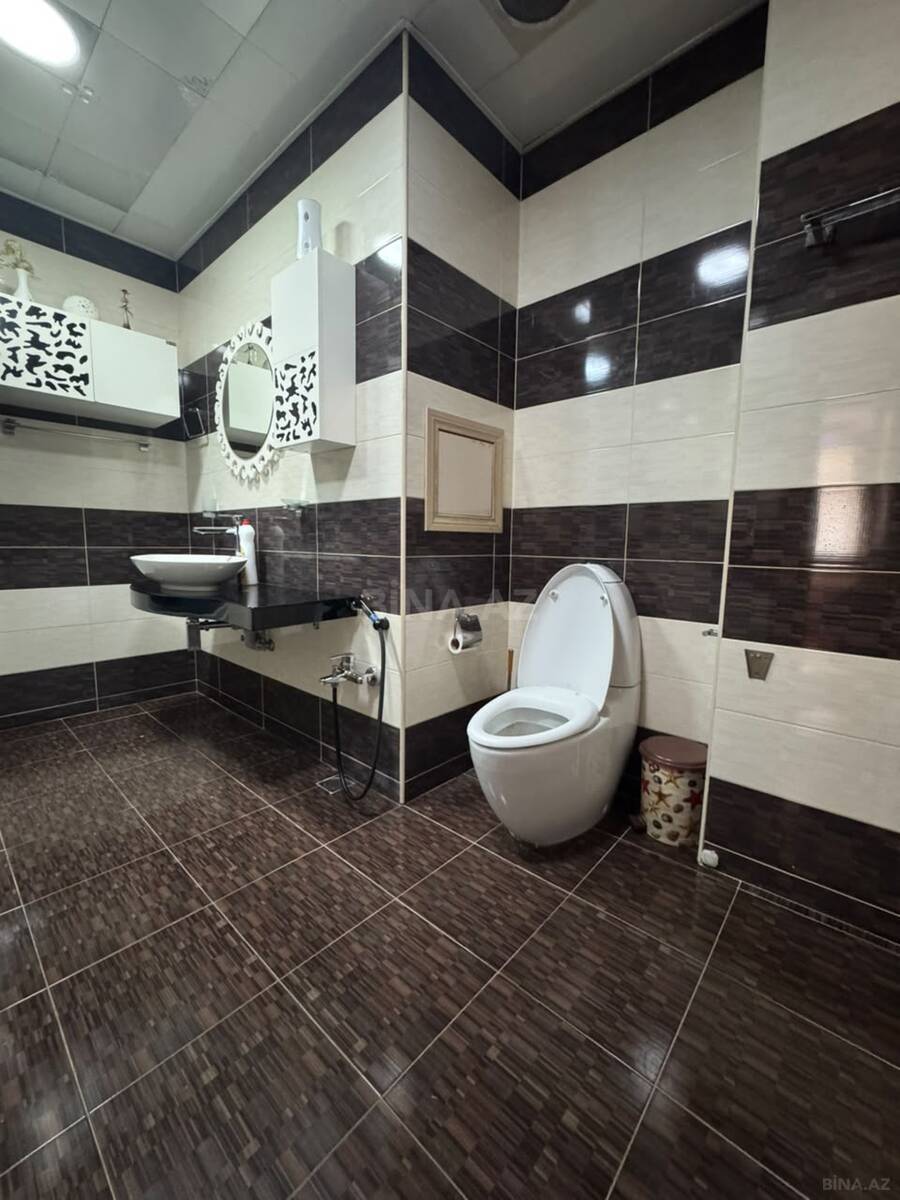 3 otaqlı Yeni tikili, Şah İsmayıl Xətai m., Bakı