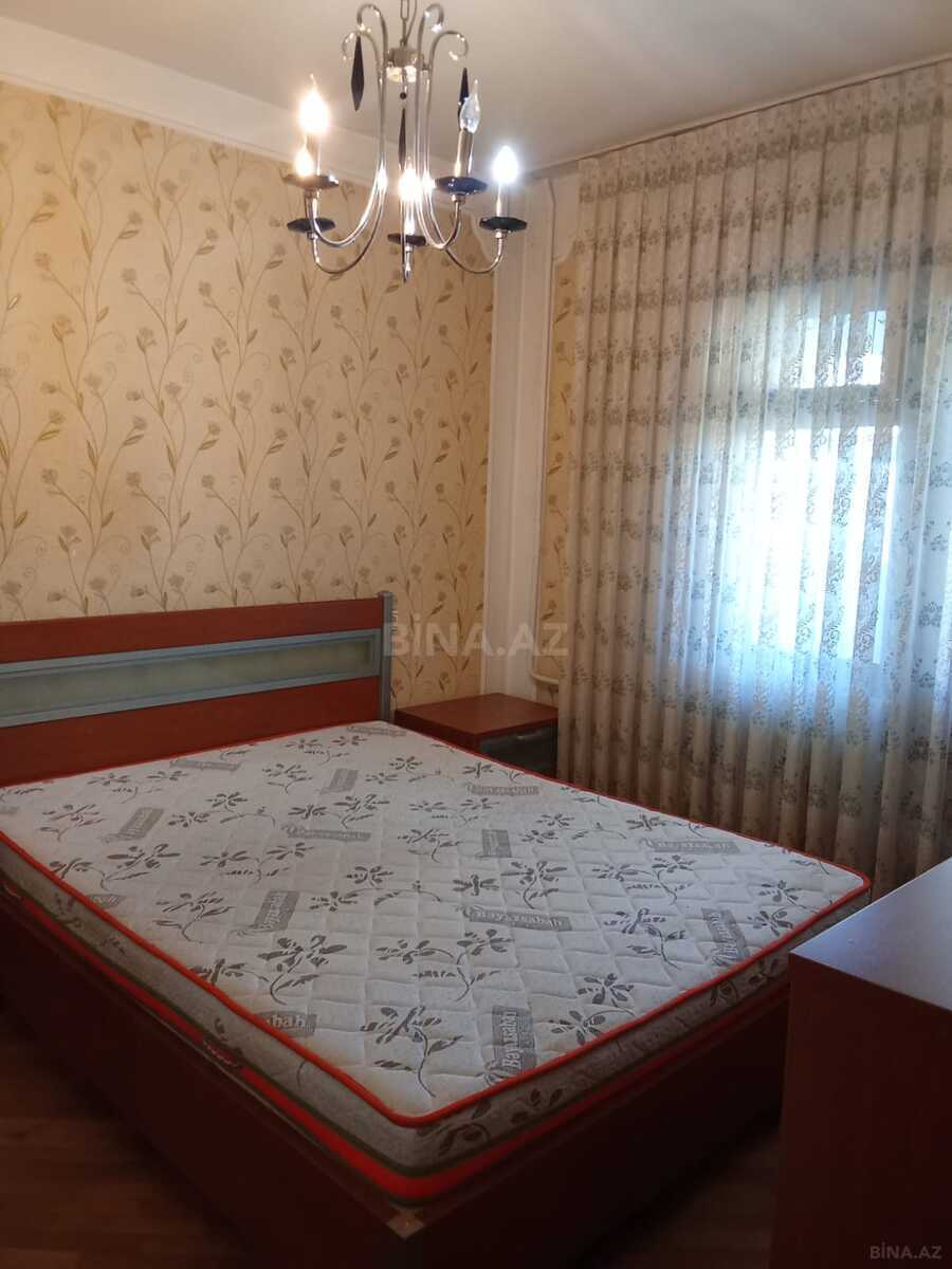 5 otaqlı Köhnə tikili, İnşaatçılar m., Bakı