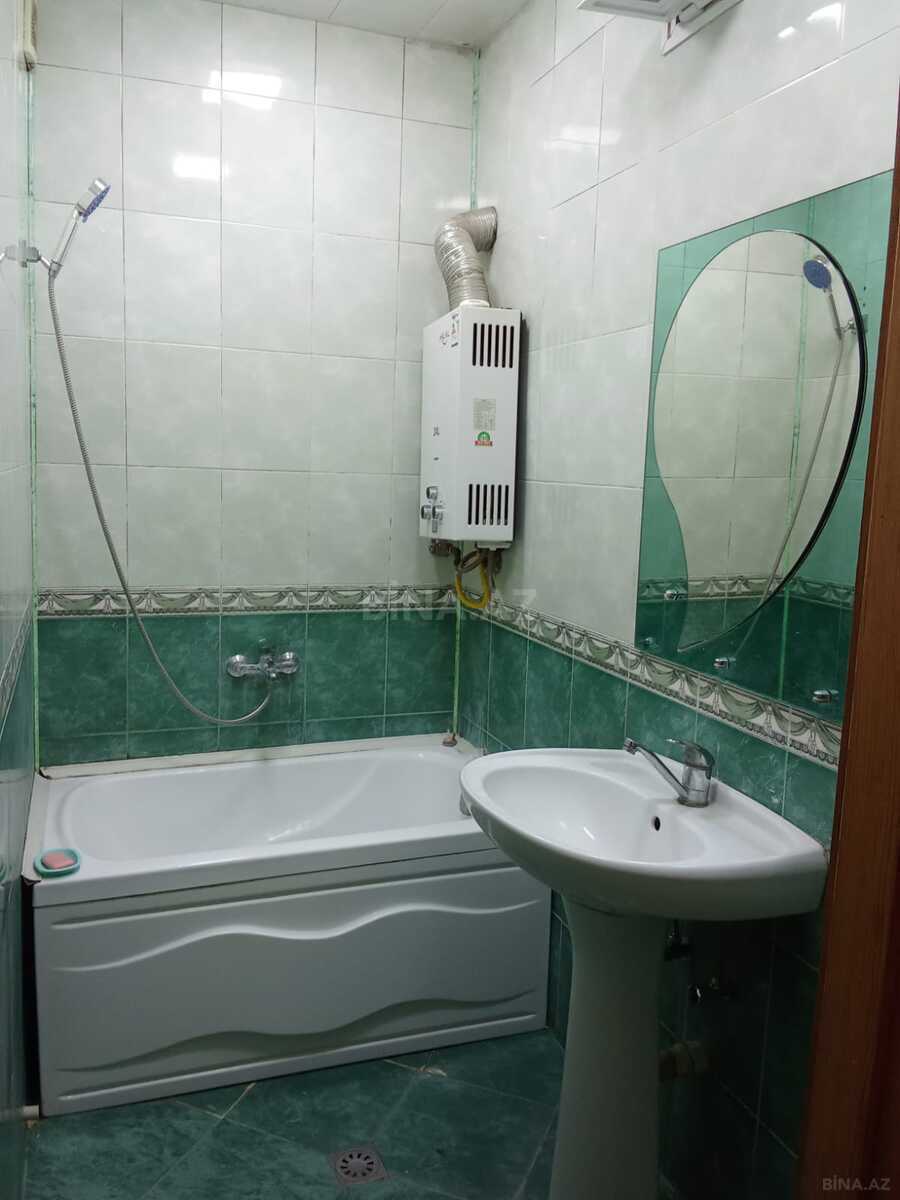 5 otaqlı Köhnə tikili, İnşaatçılar m., Bakı