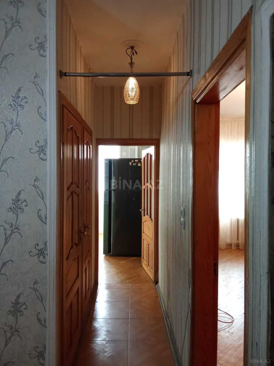 5 otaqlı Köhnə tikili, İnşaatçılar m., Bakı