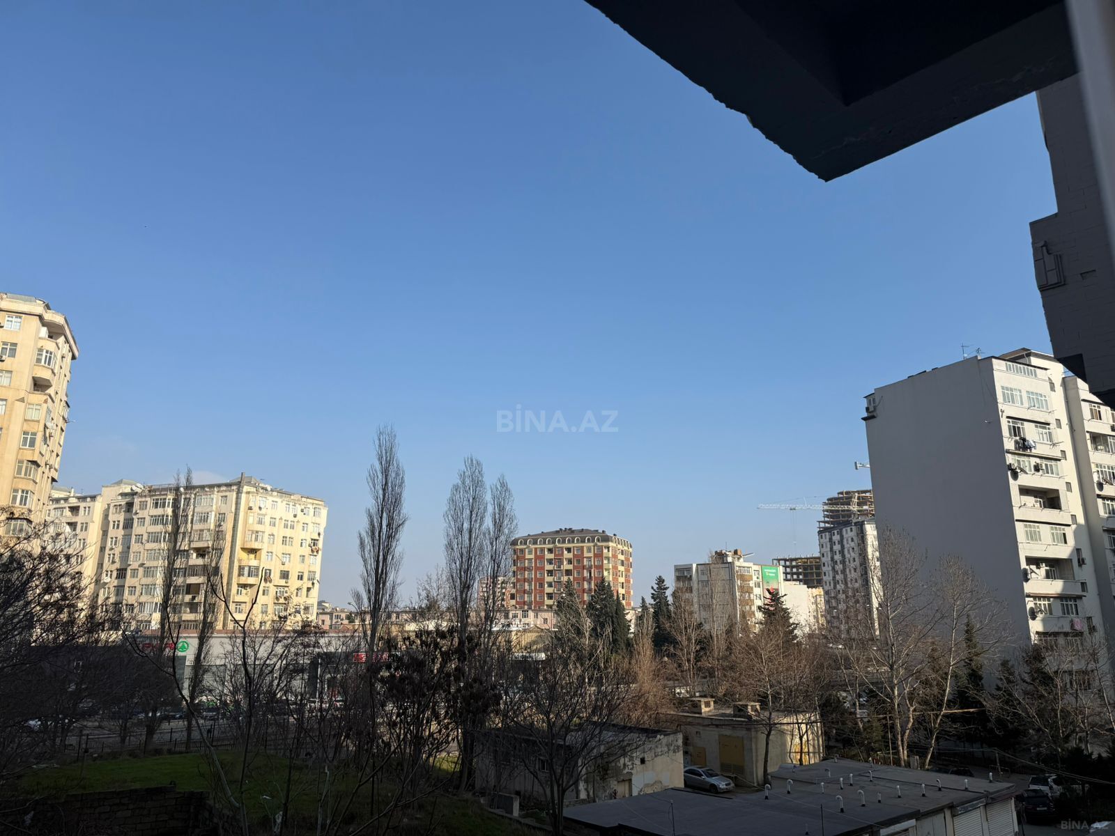 3 otaqlı Yeni tikili, 20 Yanvar m., Bakı