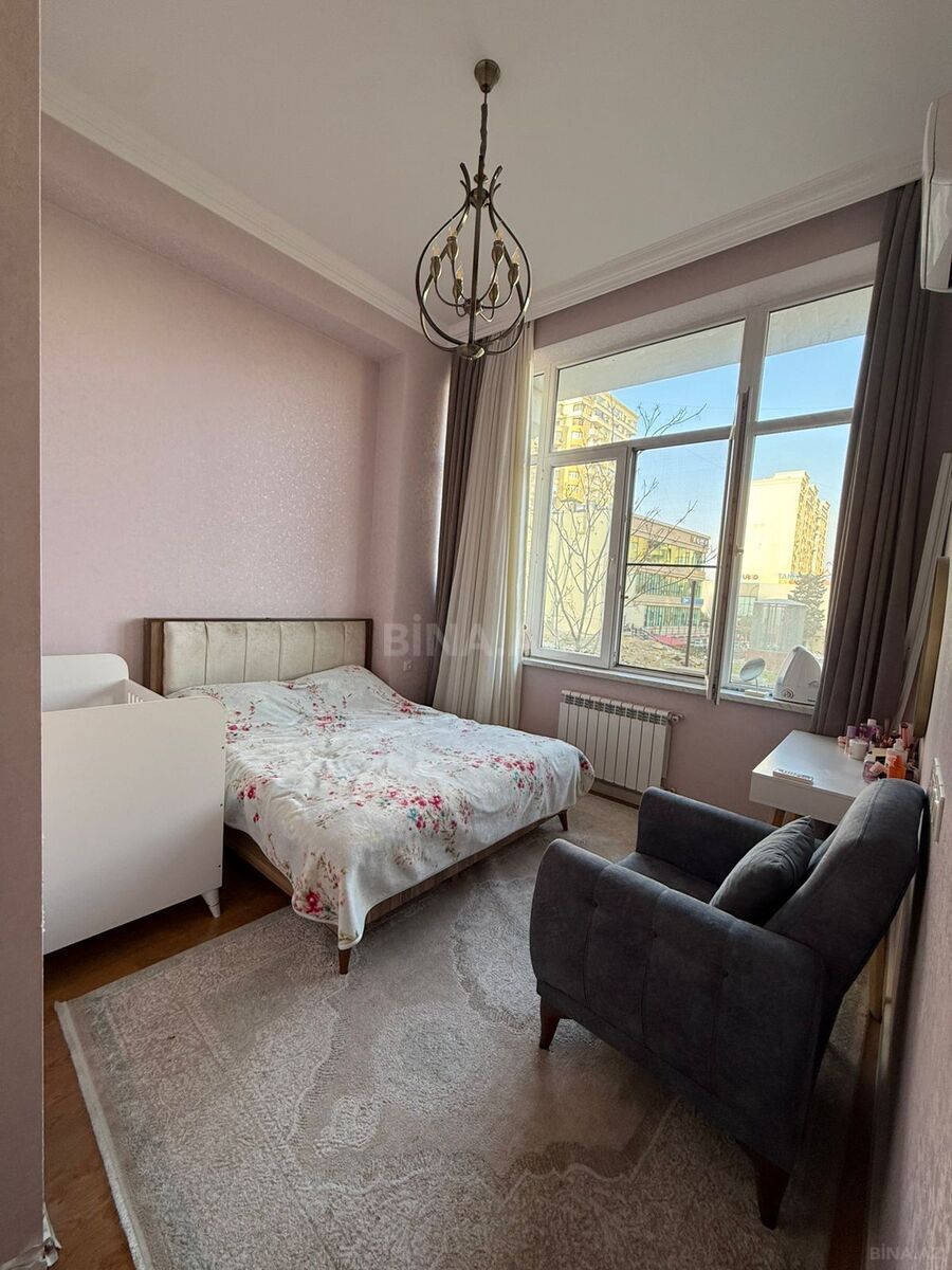 3 otaqlı Yeni tikili, 20 Yanvar m., Bakı