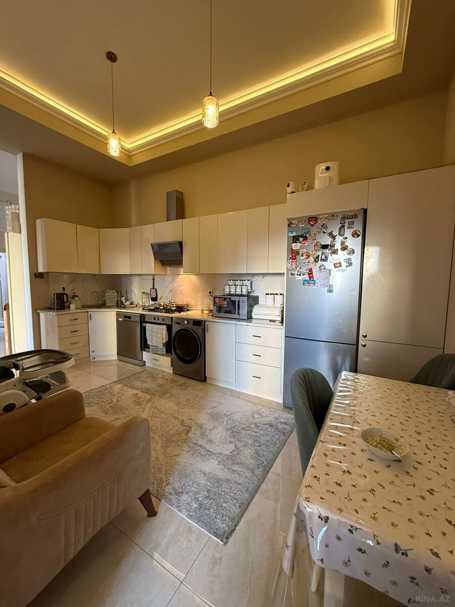 3 otaqlı Yeni tikili, 20 Yanvar m., Bakı