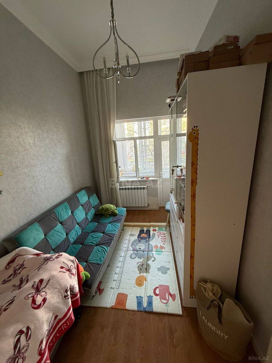 3 otaqlı Yeni tikili, 20 Yanvar m., Bakı