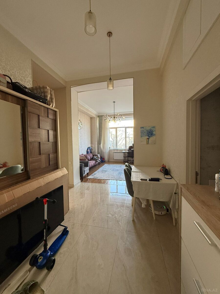 3 otaqlı Yeni tikili, 20 Yanvar m., Bakı