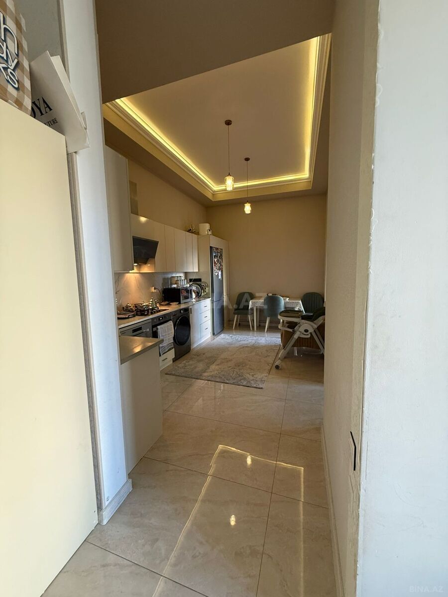 3 otaqlı Yeni tikili, 20 Yanvar m., Bakı