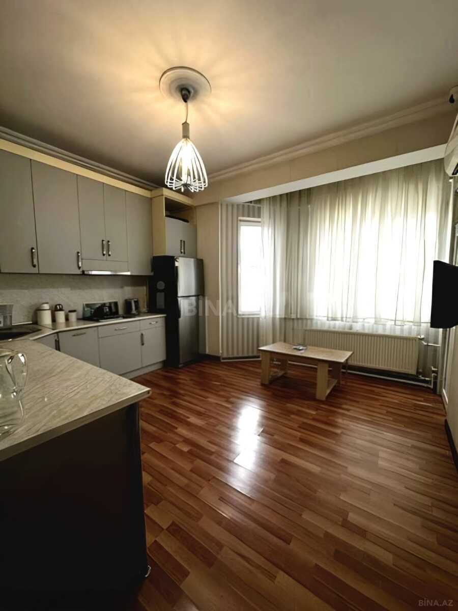 2 otaqlı Yeni tikili, Həzi Aslanov m., Bakı