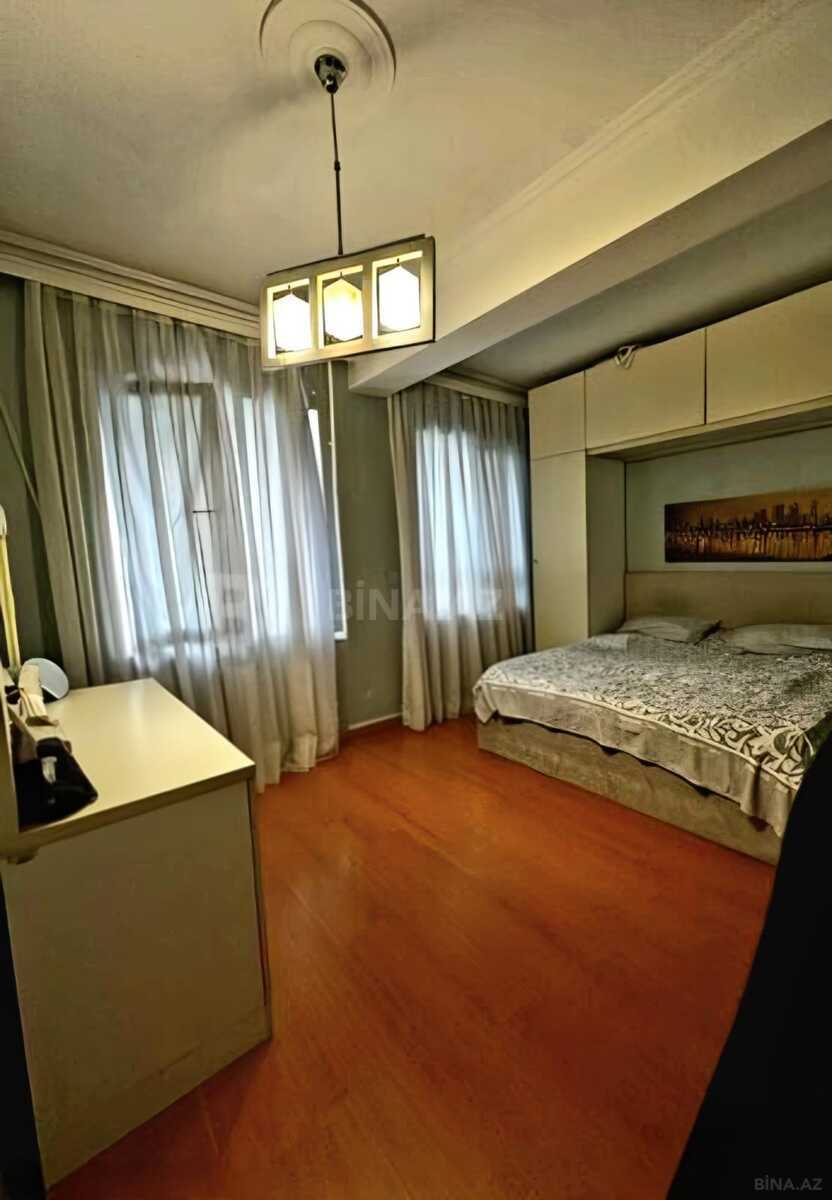 2 otaqlı Yeni tikili, Həzi Aslanov m., Bakı