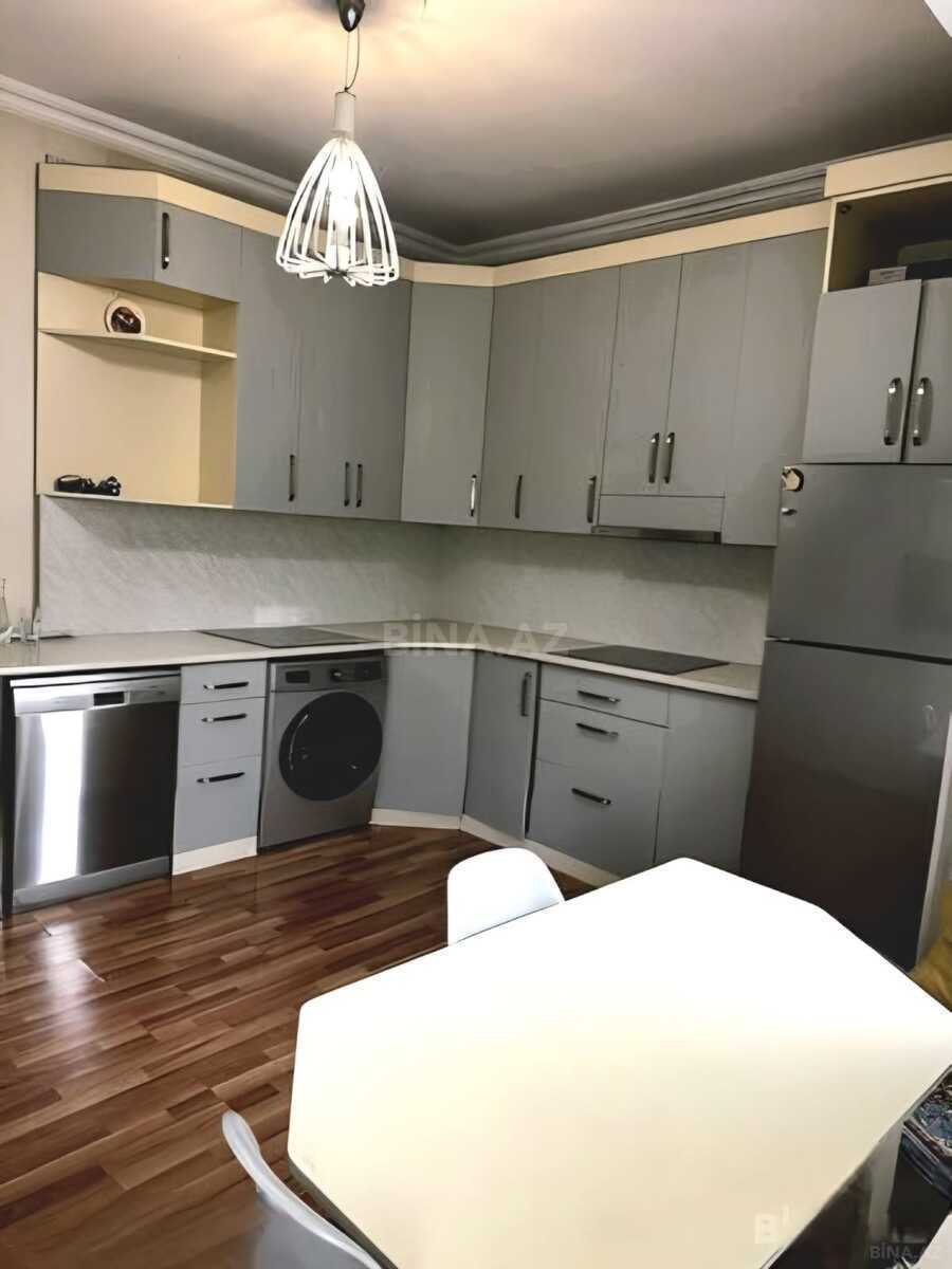 2 otaqlı Yeni tikili, Həzi Aslanov m., Bakı
