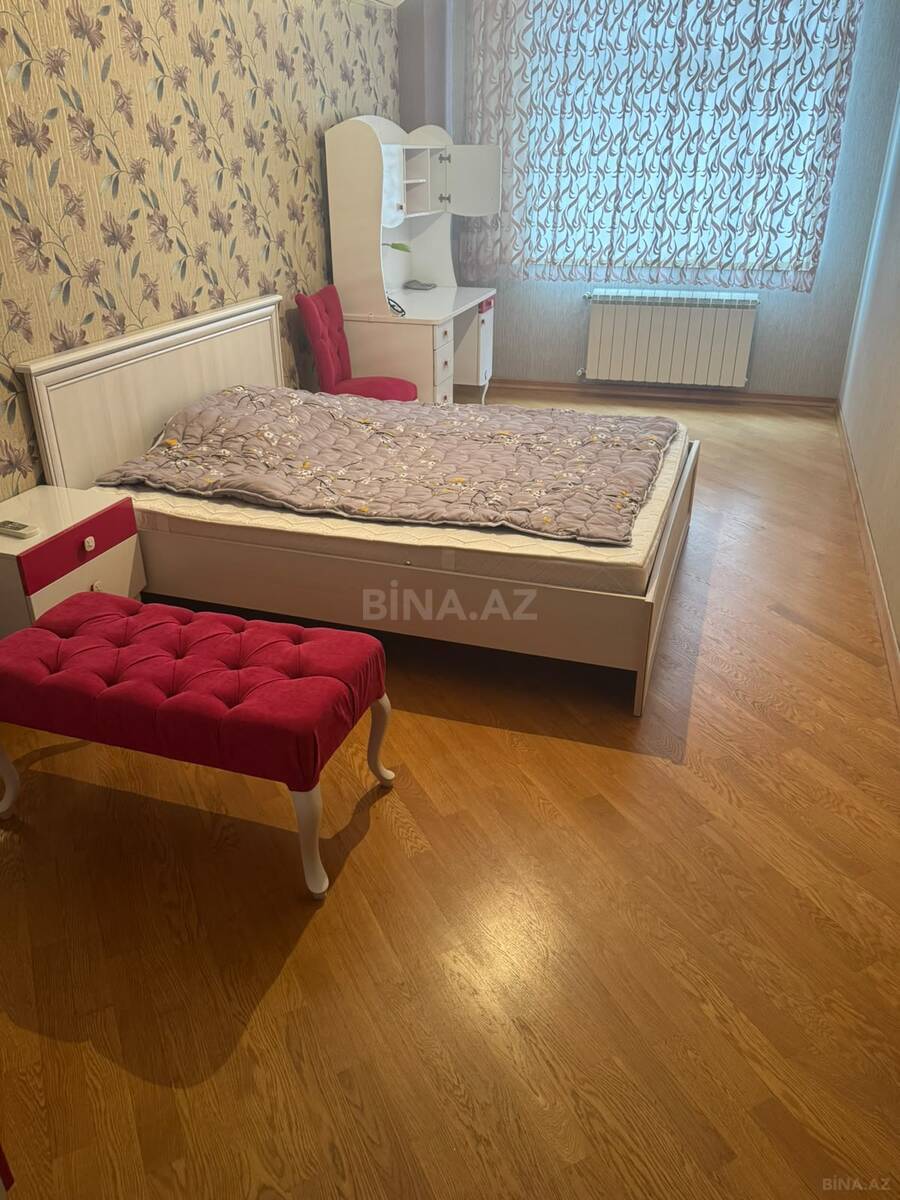 3 otaqlı Yeni tikili, Nəriman Nərimanov m., Bakı