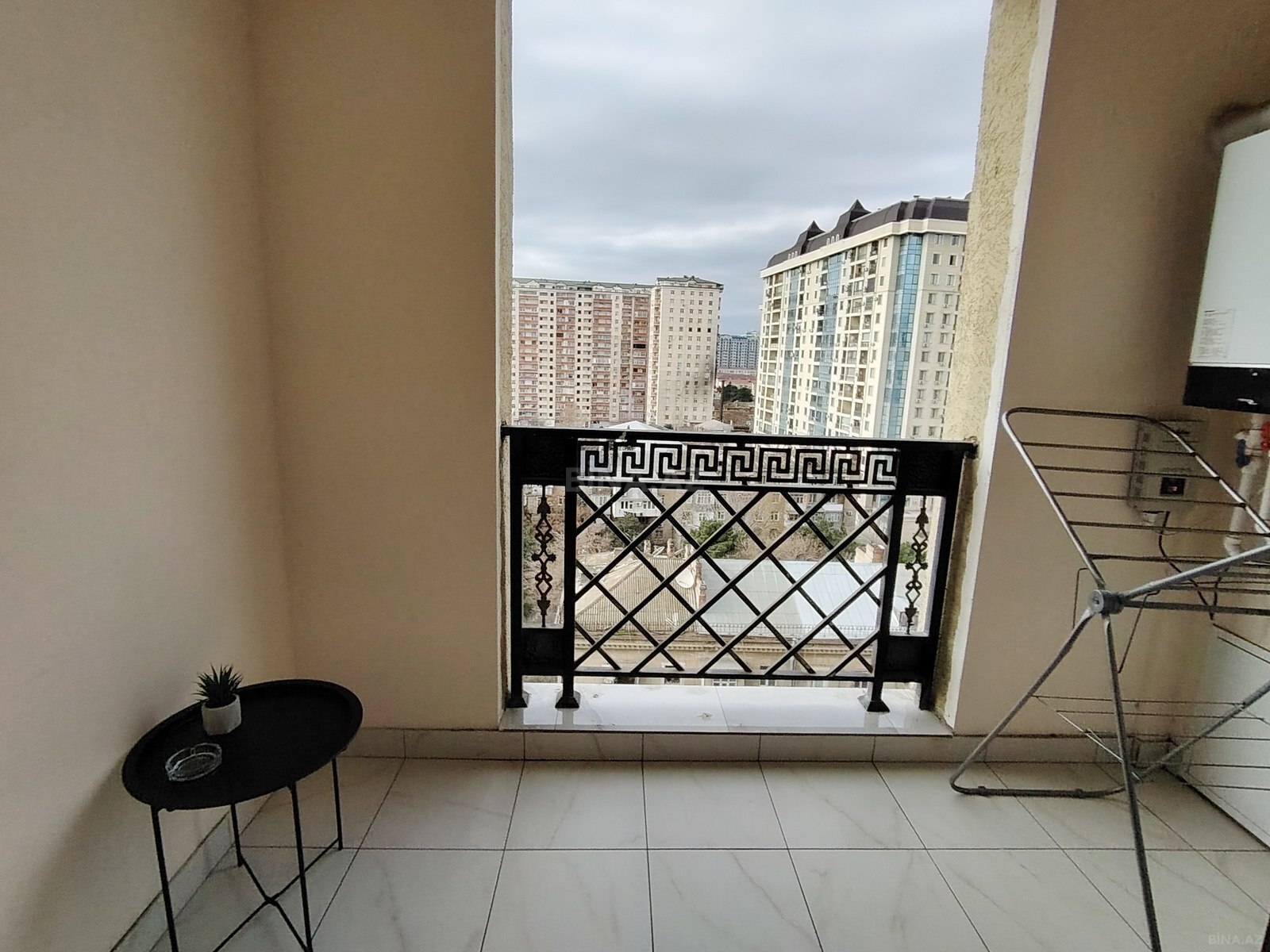2 otaqlı Yeni tikili, Nəriman Nərimanov m., Bakı