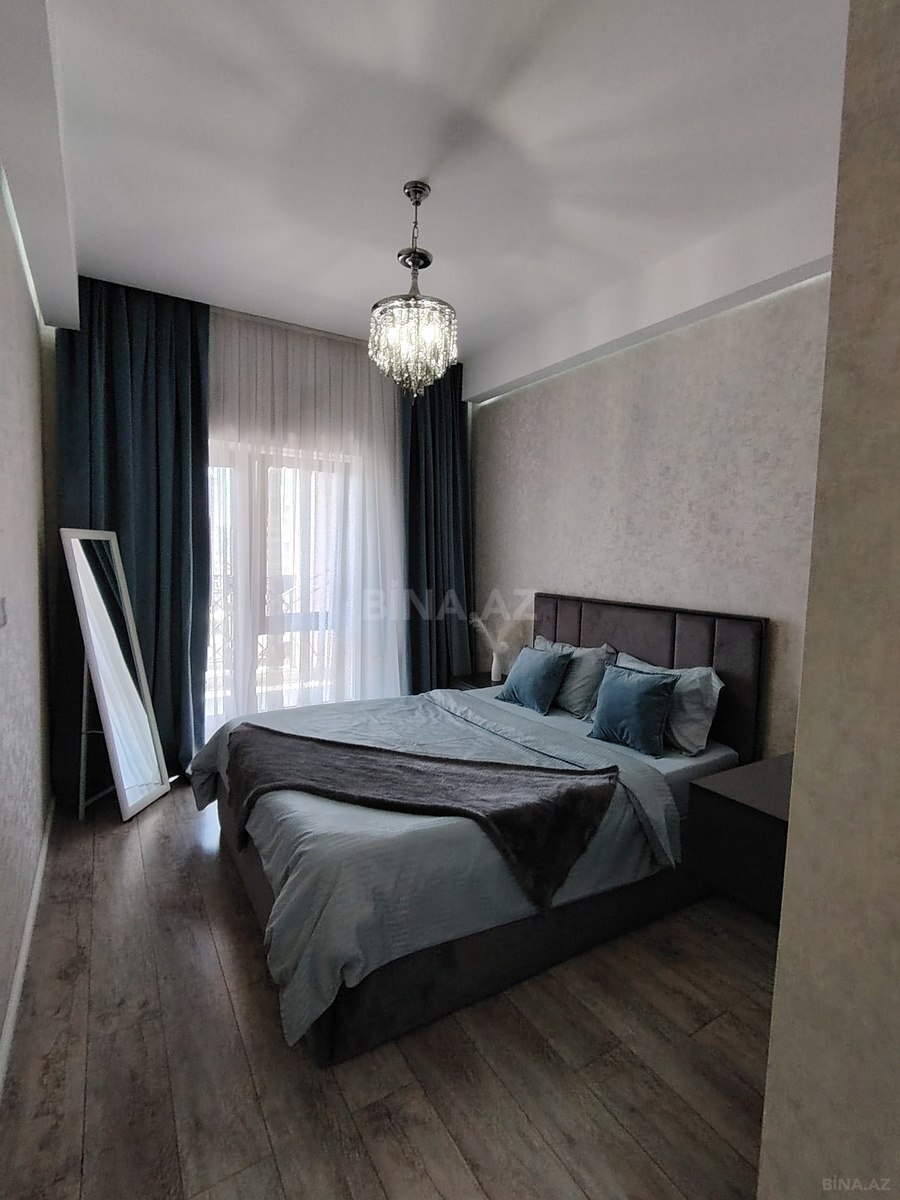 2 otaqlı Yeni tikili, Nəriman Nərimanov m., Bakı