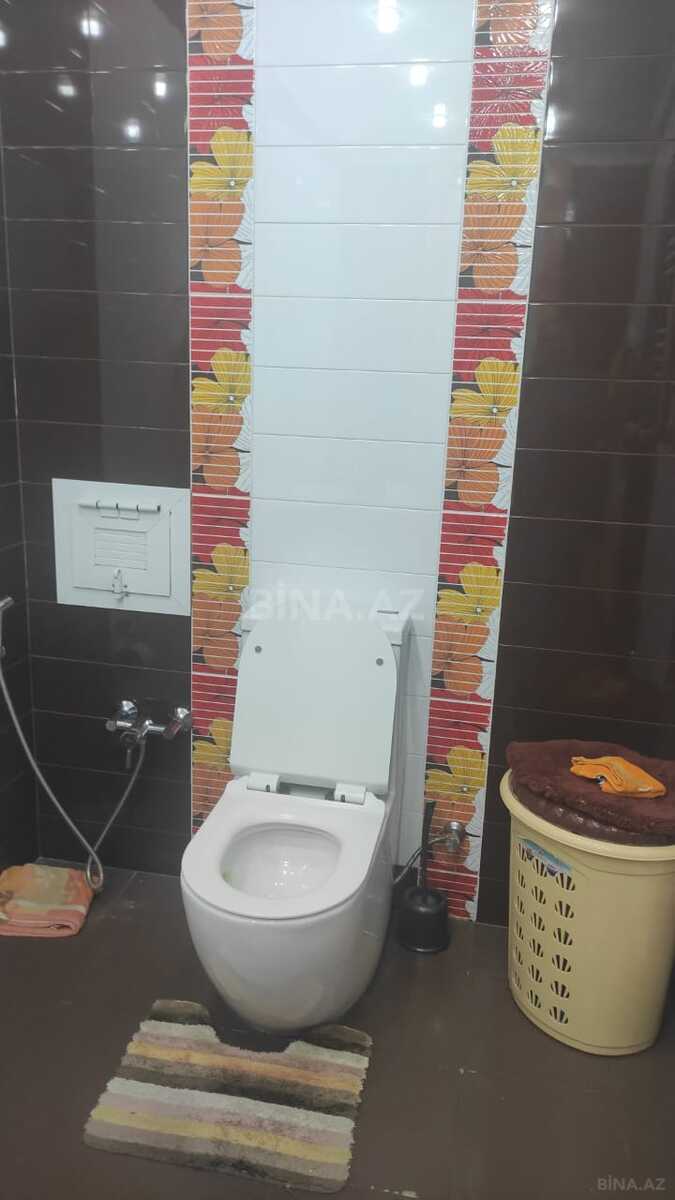 4 otaqlı Yeni tikili, İnşaatçılar m., Bakı