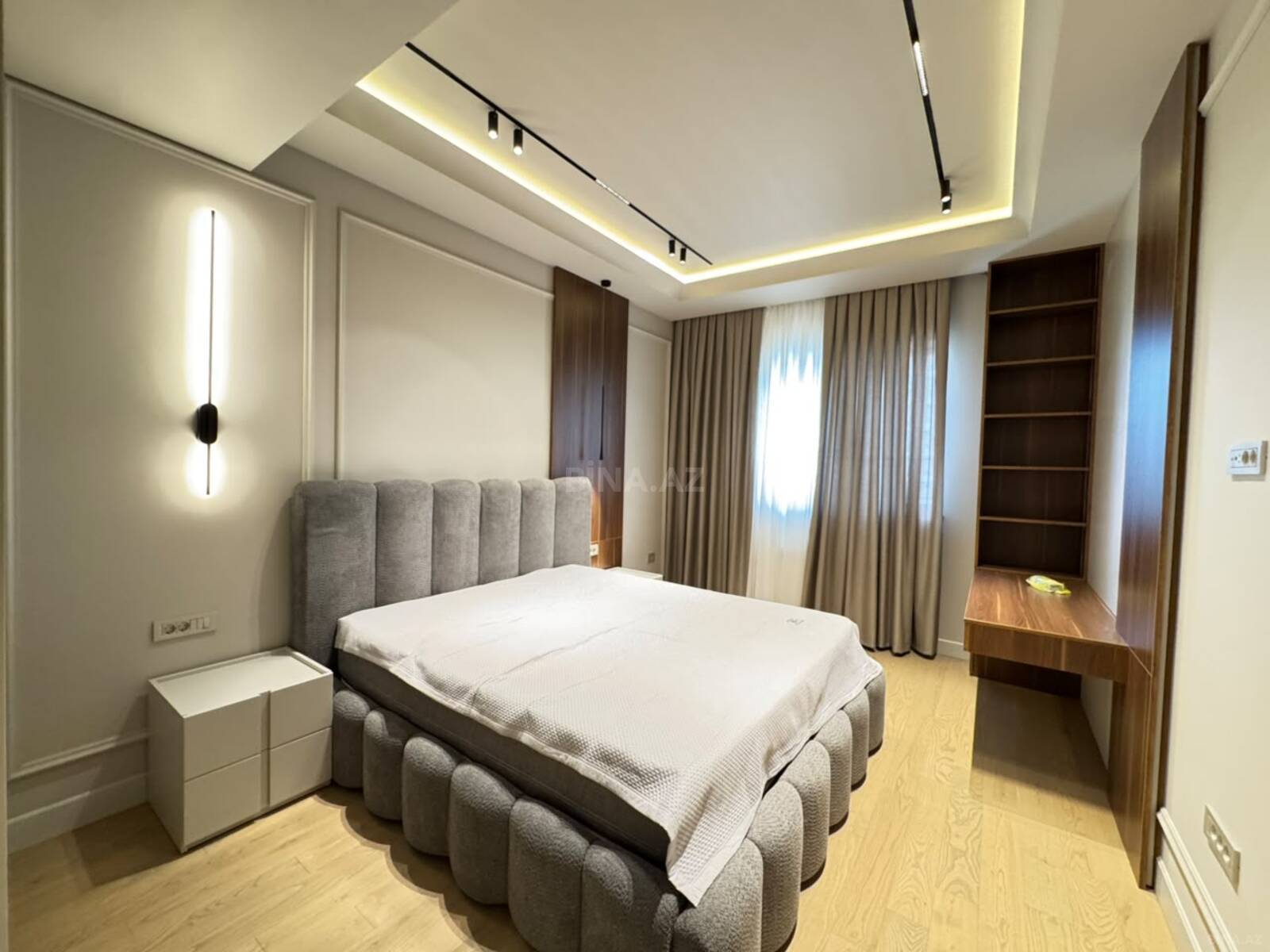 3 otaqlı Yeni tikili, Xətai r., Bakı