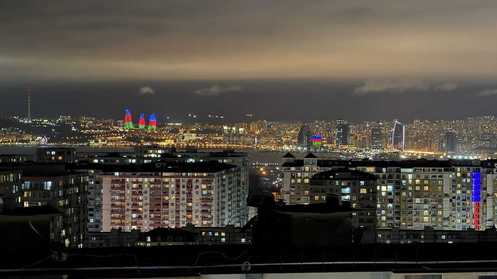 3 otaqlı Yeni tikili, Həzi Aslanov m., Bakı