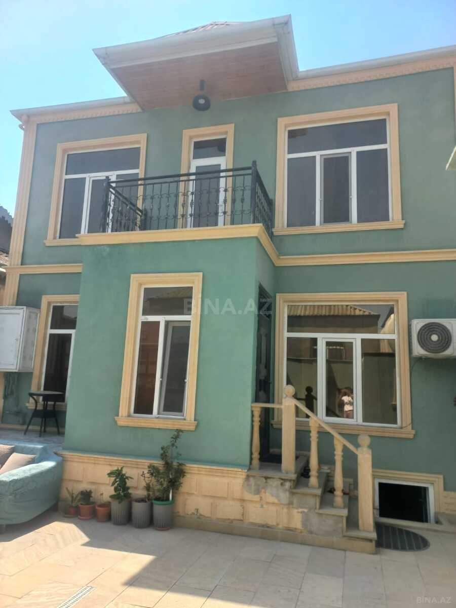 4 otaqlı Həyət evi/Bağ evi, Masazır q., Bakı