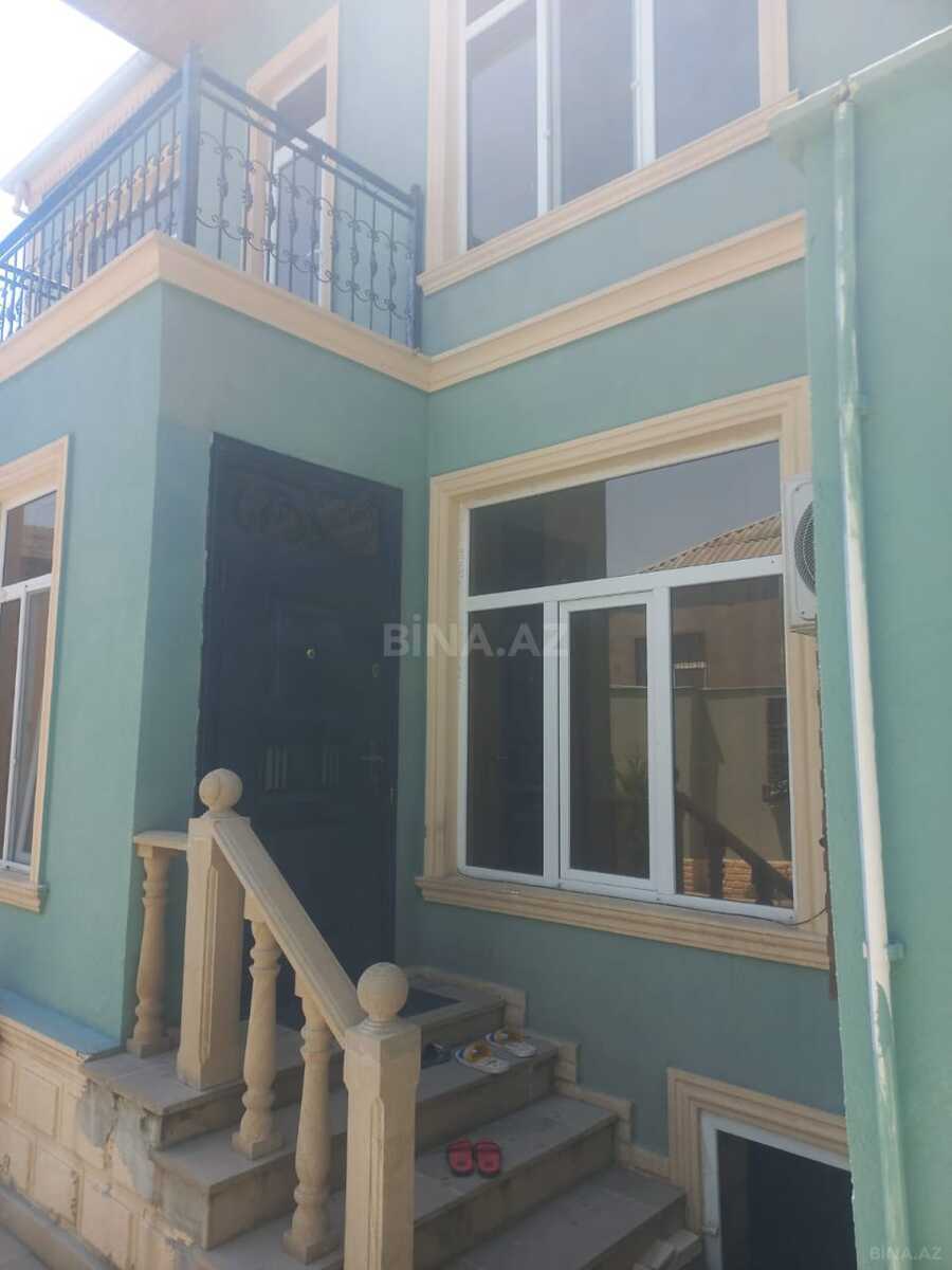 4 otaqlı Həyət evi/Bağ evi, Masazır q., Bakı
