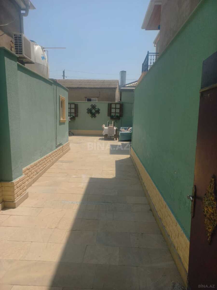 4 otaqlı Həyət evi/Bağ evi, Masazır q., Bakı