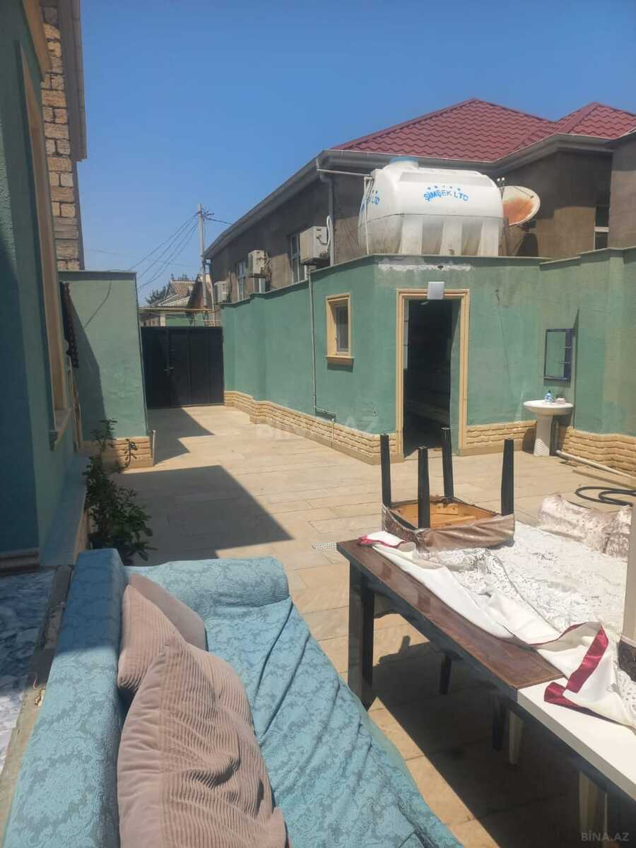 4 otaqlı Həyət evi/Bağ evi, Masazır q., Bakı