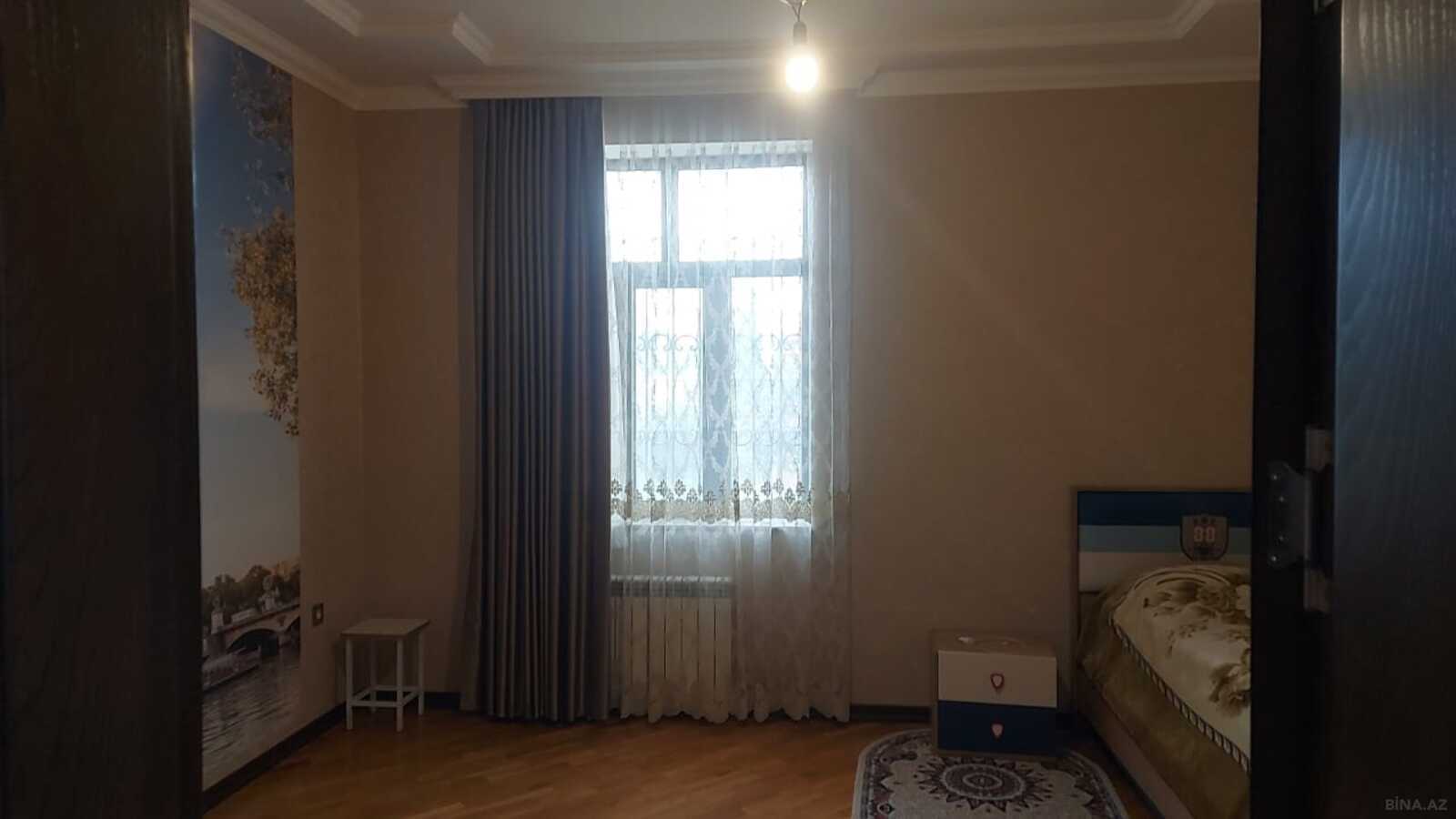 5 otaqlı Həyət evi/Bağ evi, Mərdəkan q., Bakı
