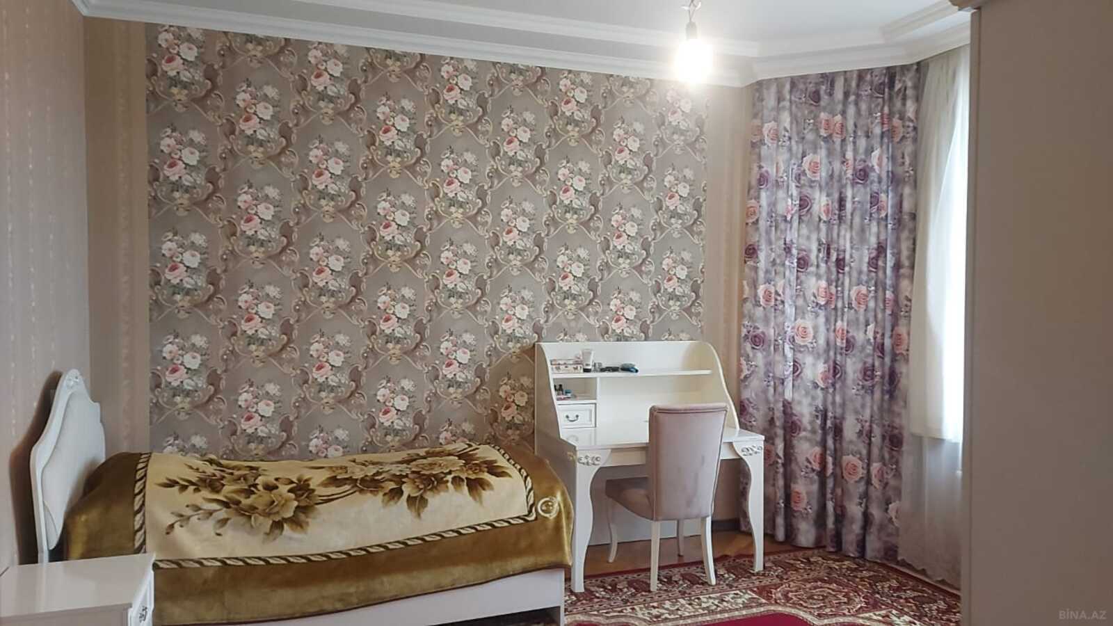 5 otaqlı Həyət evi/Bağ evi, Mərdəkan q., Bakı