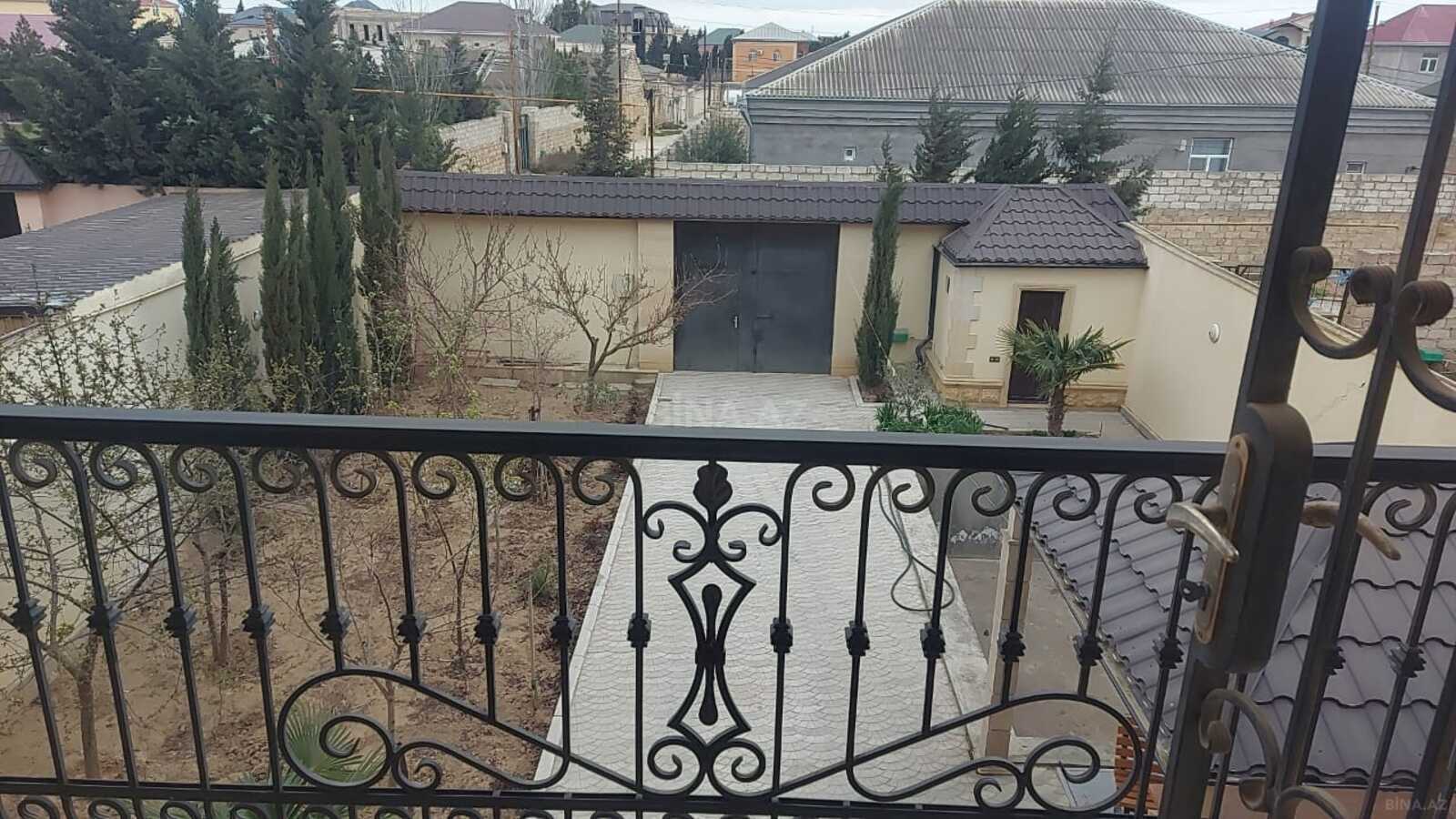 5 otaqlı Həyət evi/Bağ evi, Mərdəkan q., Bakı
