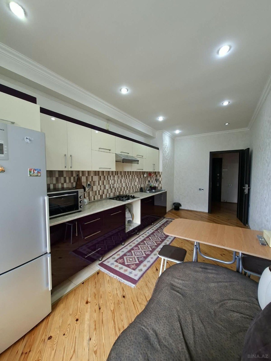 2 otaqlı Yeni tikili, 20 Yanvar m., Bakı