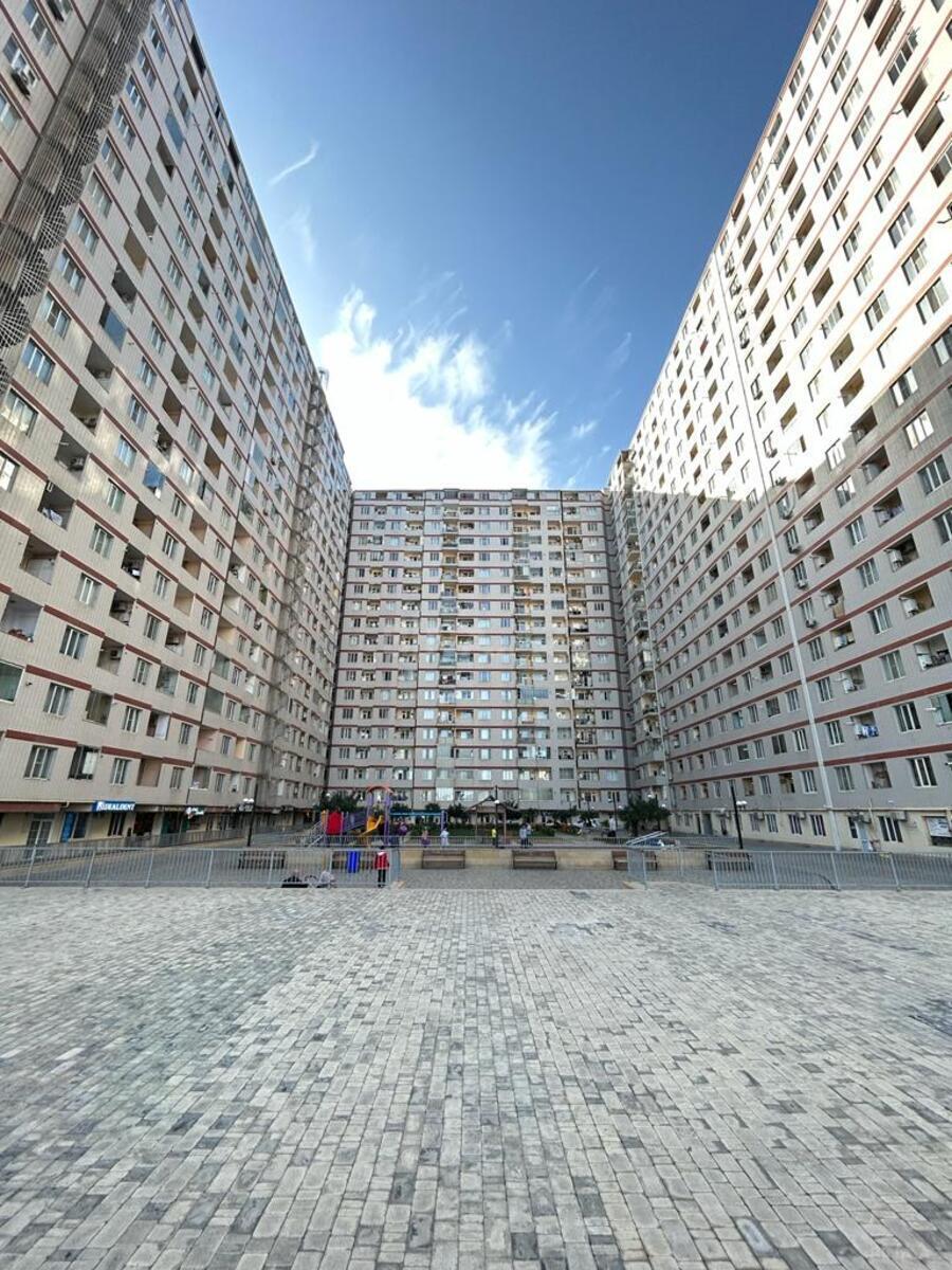 2 otaqlı Yeni tikili, 20 Yanvar m., Bakı