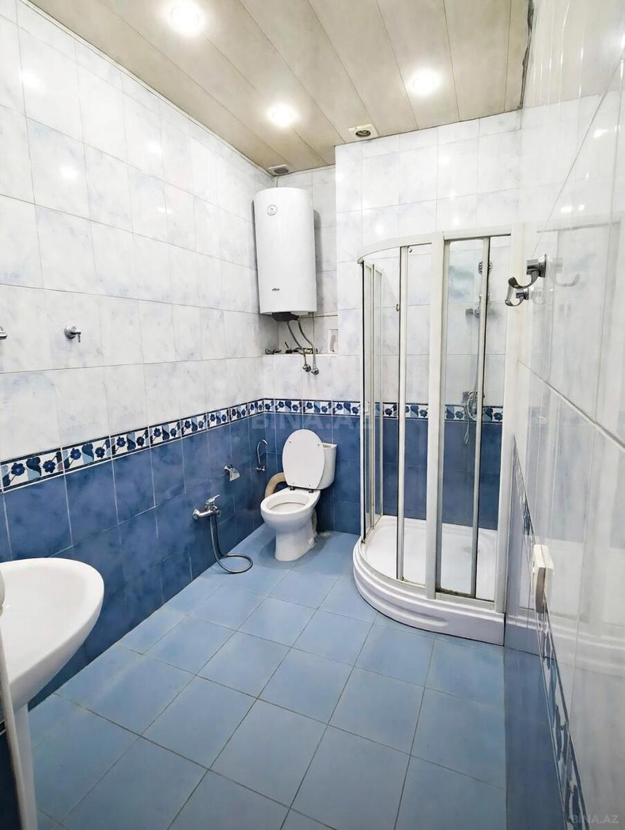 4 otaqlı Yeni tikili, Nizami m., Bakı