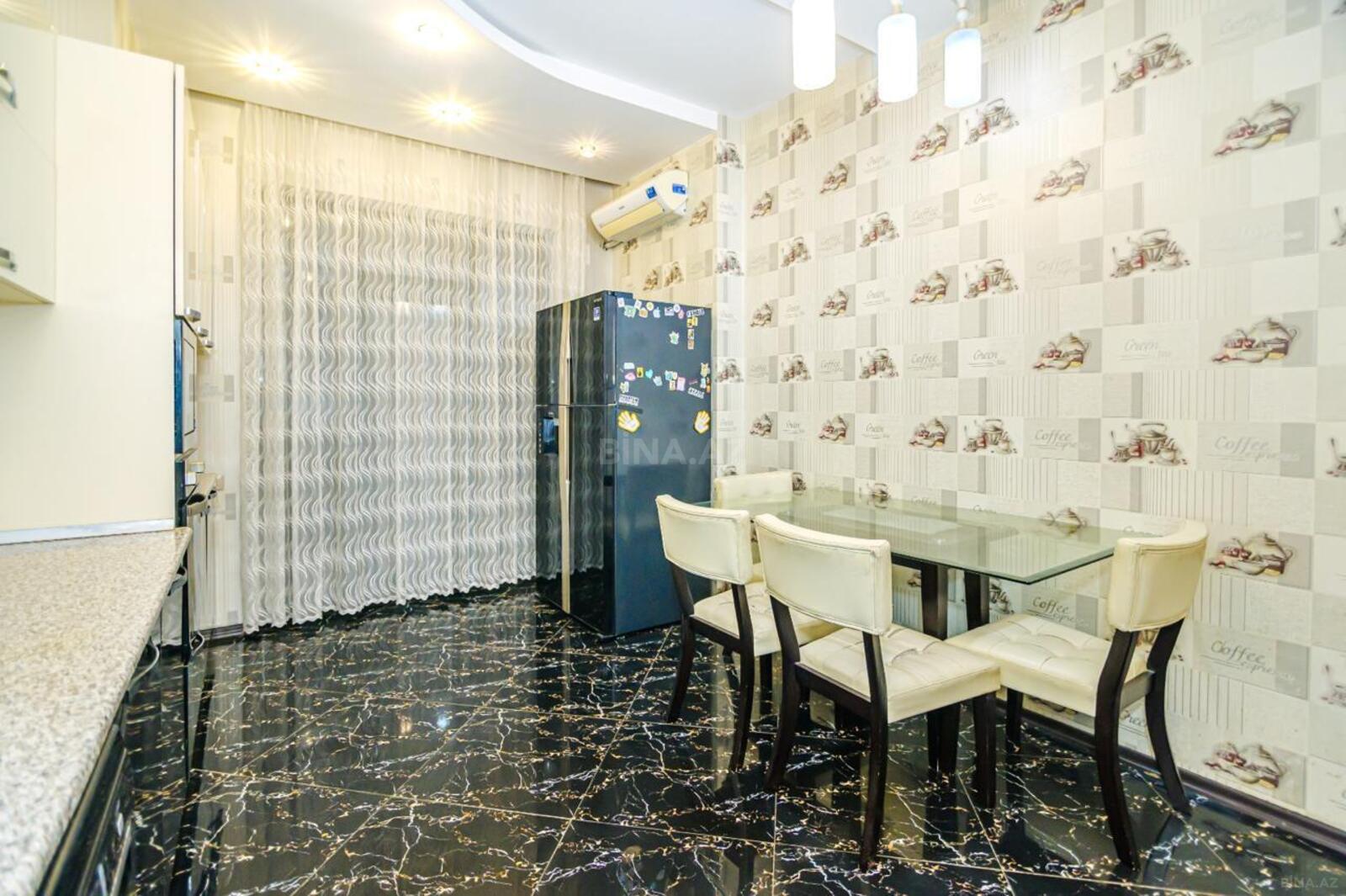 4 otaqlı Yeni tikili, Sahil m., Bakı