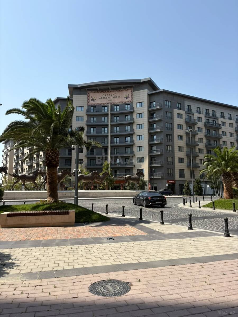 4 otaqlı Yeni tikili, Xətai r., Bakı