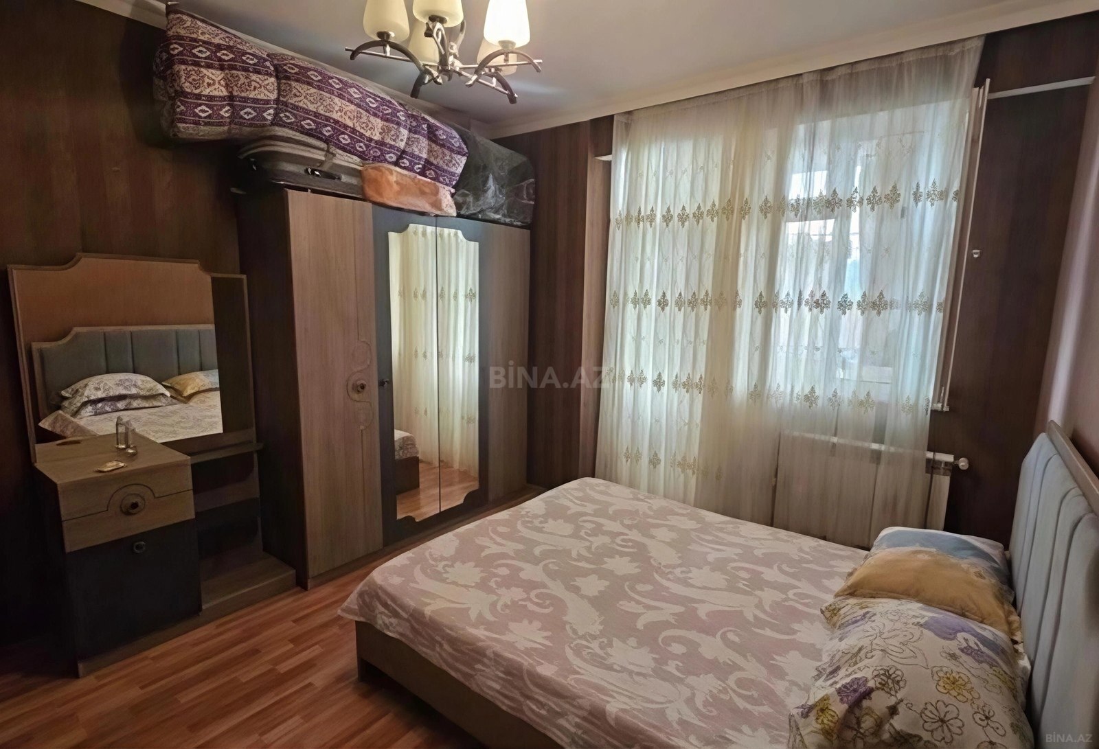 2 otaqlı Yeni tikili, Xırdalan