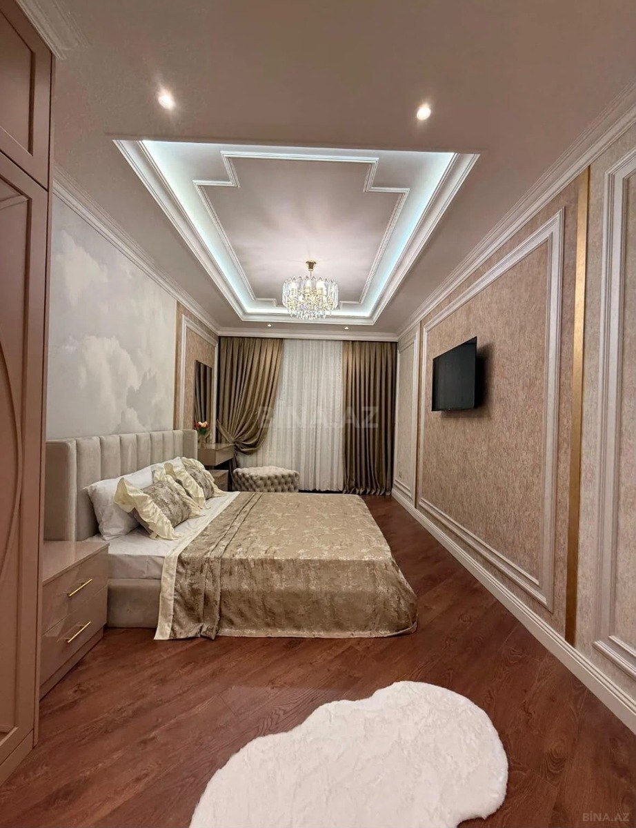 3 otaqlı Yeni tikili, Həzi Aslanov m., Bakı