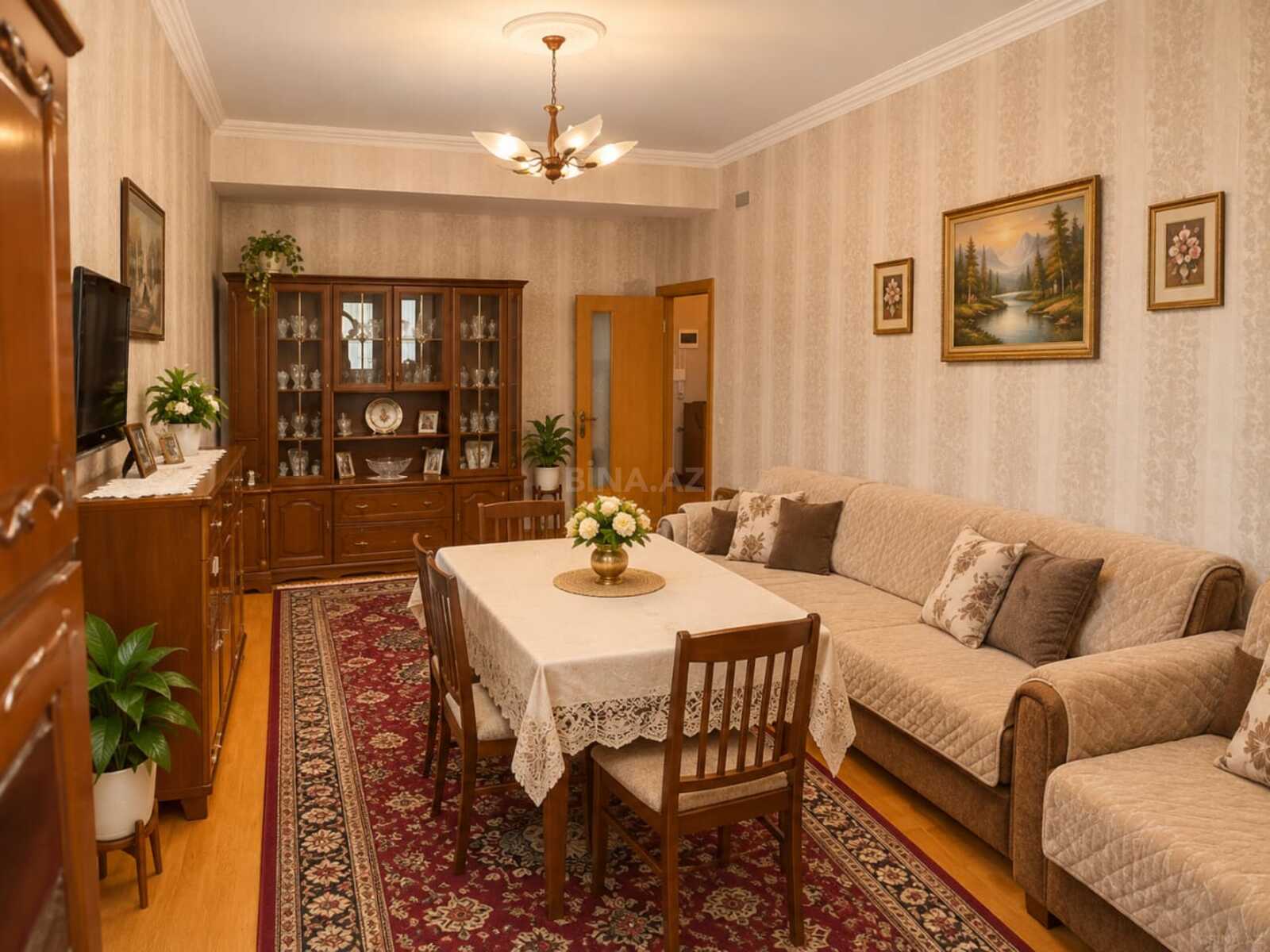 2 otaqlı Yeni tikili, Qaraçuxur q., Bakı