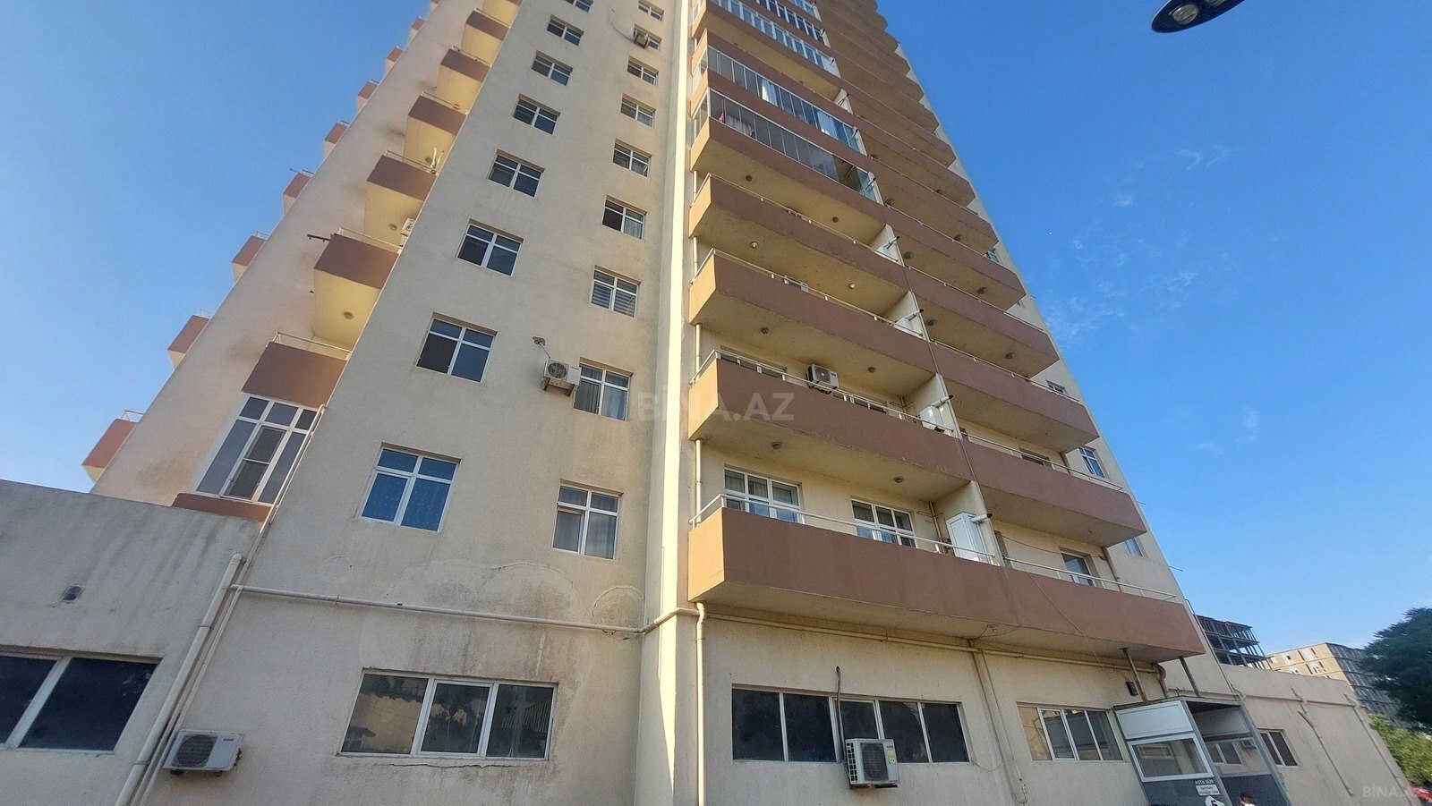 2 otaqlı Yeni tikili, Qaraçuxur q., Bakı